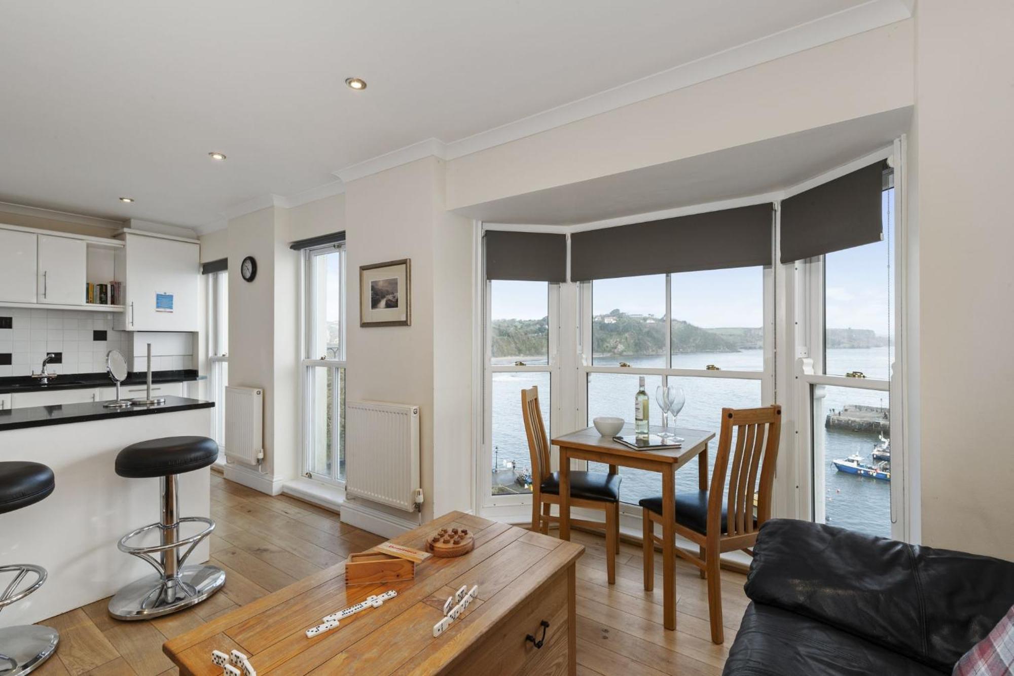 Holiday home The Lookout At Goscar - Perfectly Positioned With Views