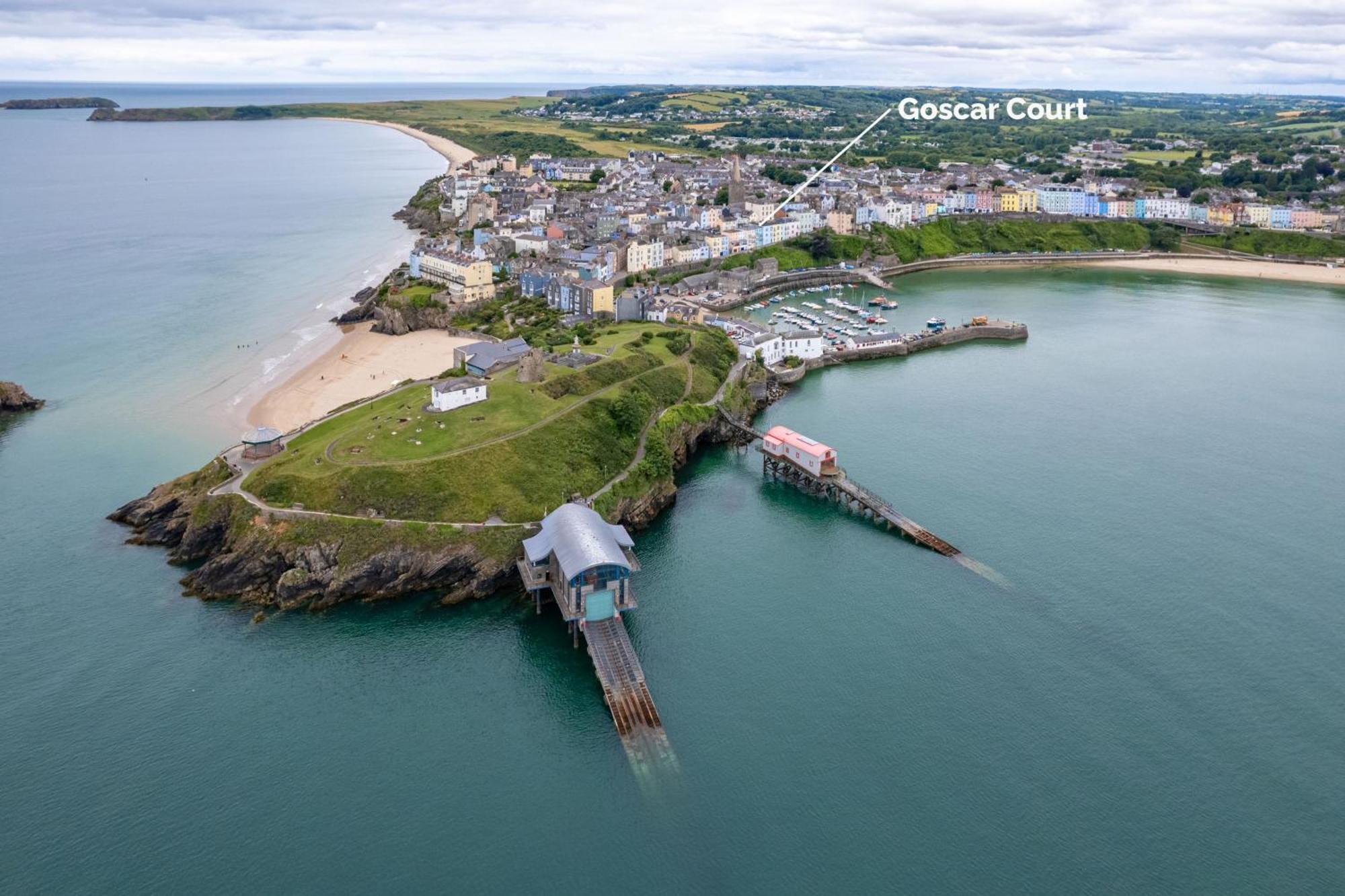 The Lookout At Goscar - Perfectly Positioned With Views Holiday home *