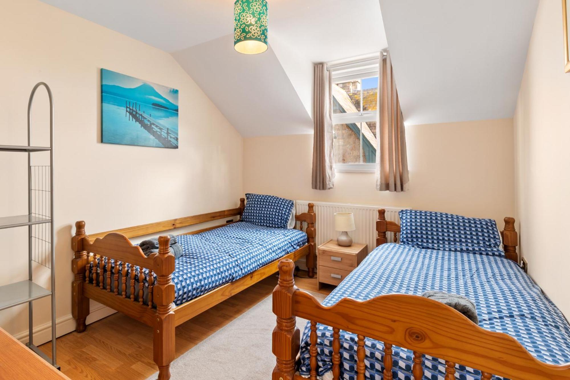 Arcadia House - Close To Beaches Harbour And Town Apartment Tenby