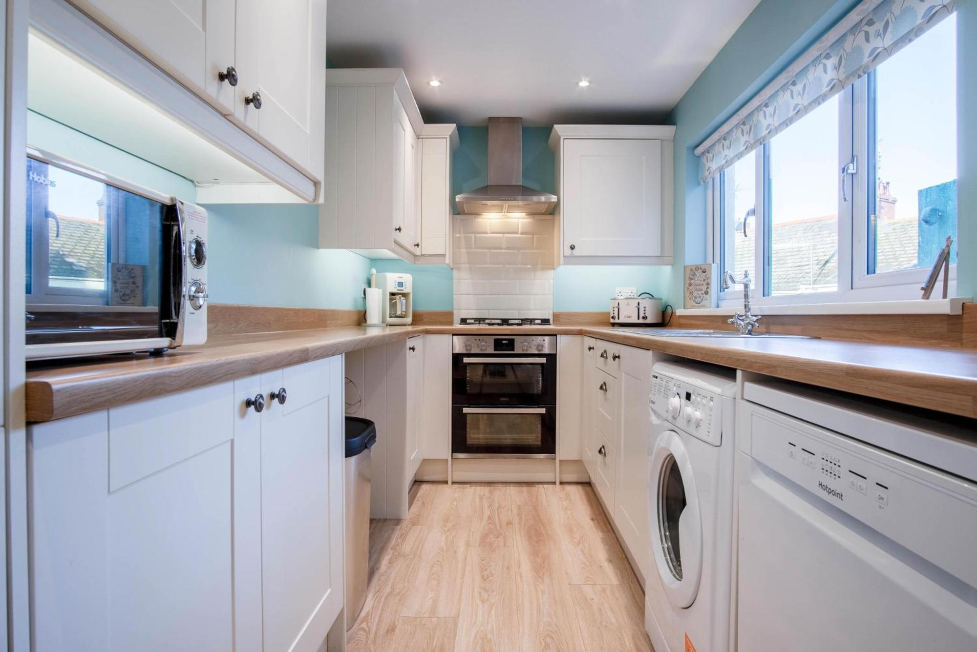 Ty George - 3 Bedroom - Holiday home *