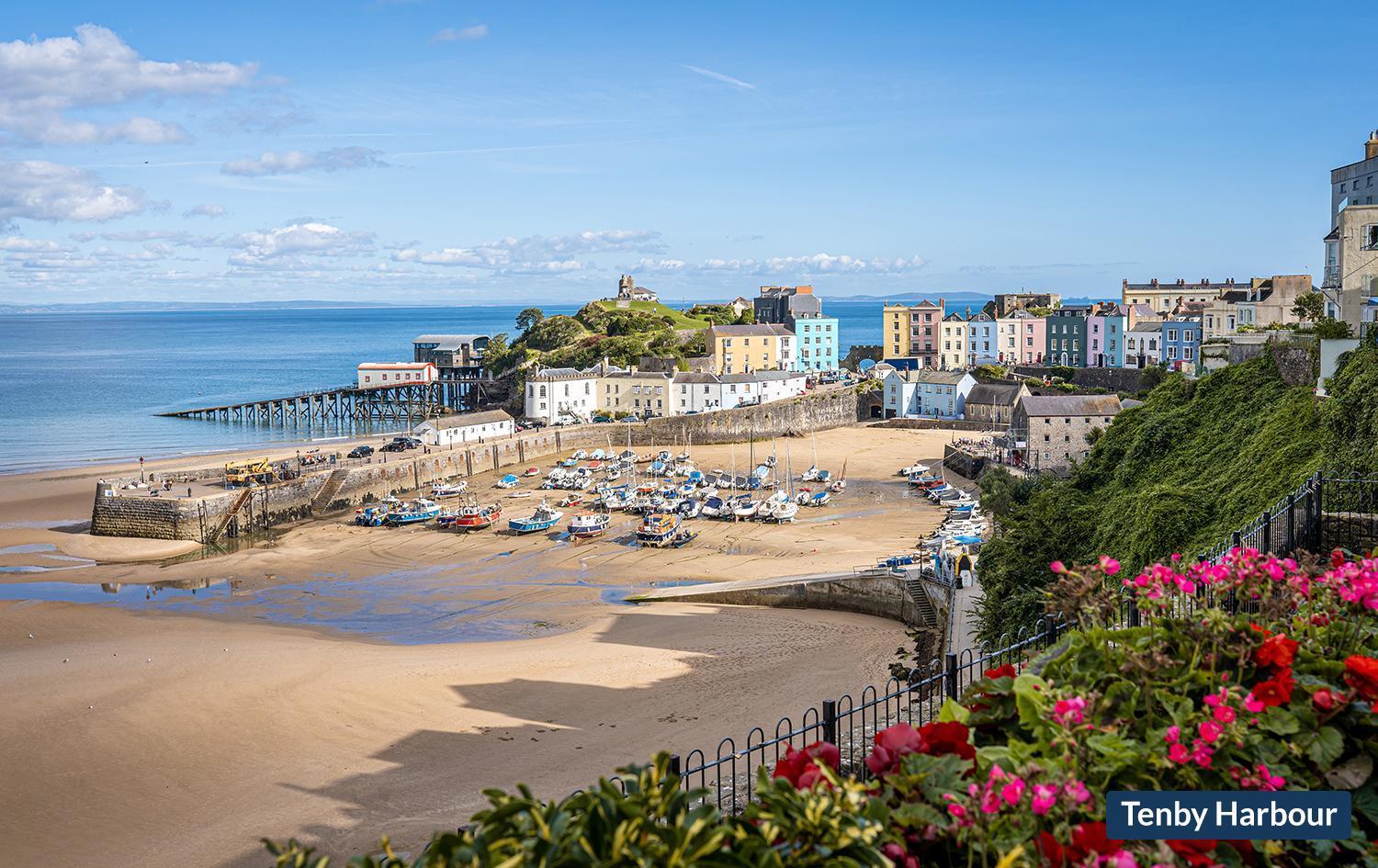 8 Croft Court Tenby