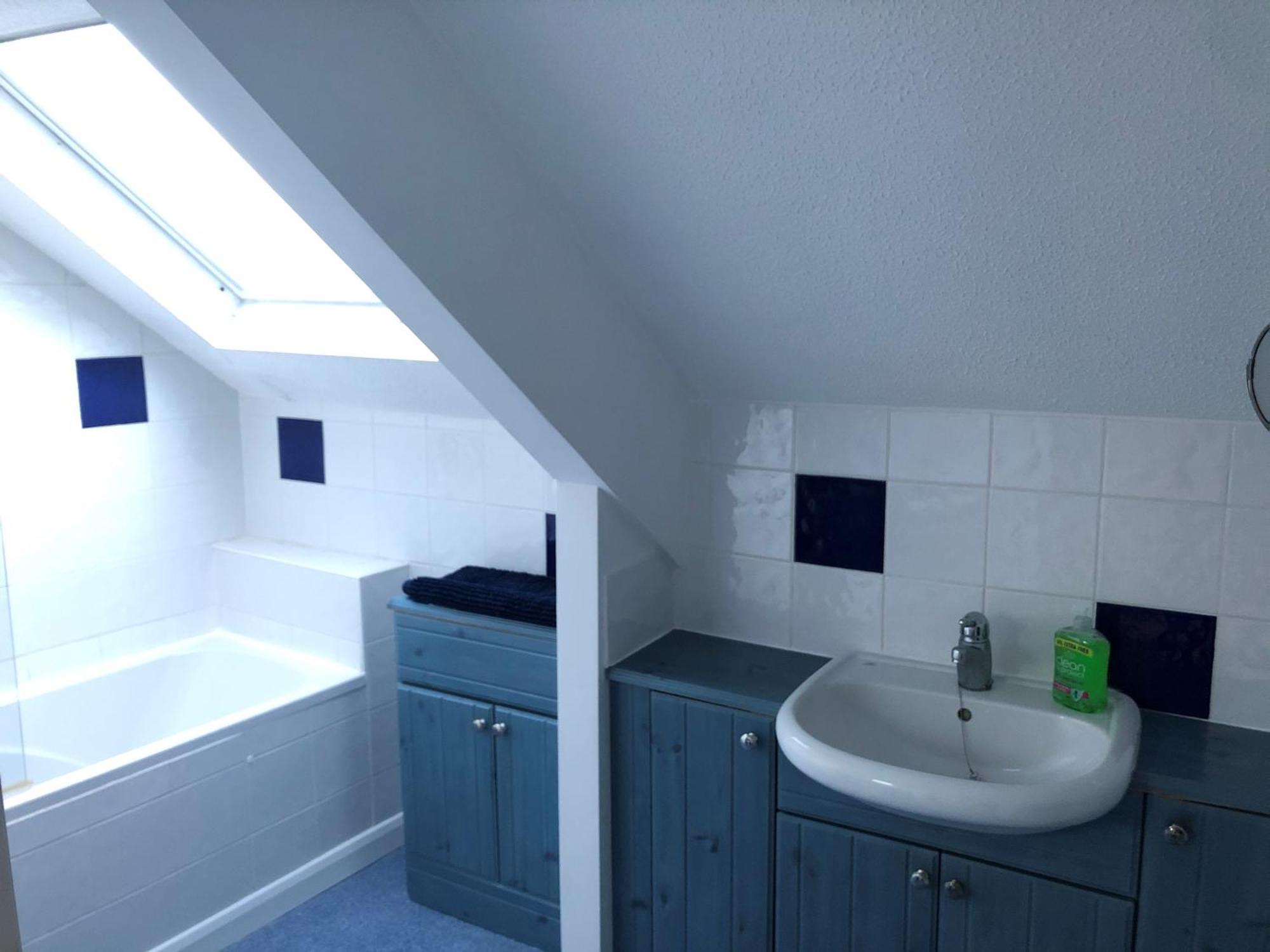 Apartment Fishermans Loft Tenby