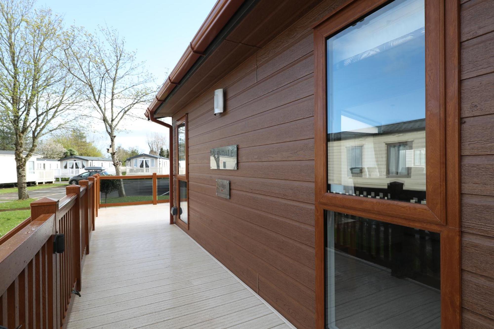 Cormorant - Luxury Close To The Lodge Tenby