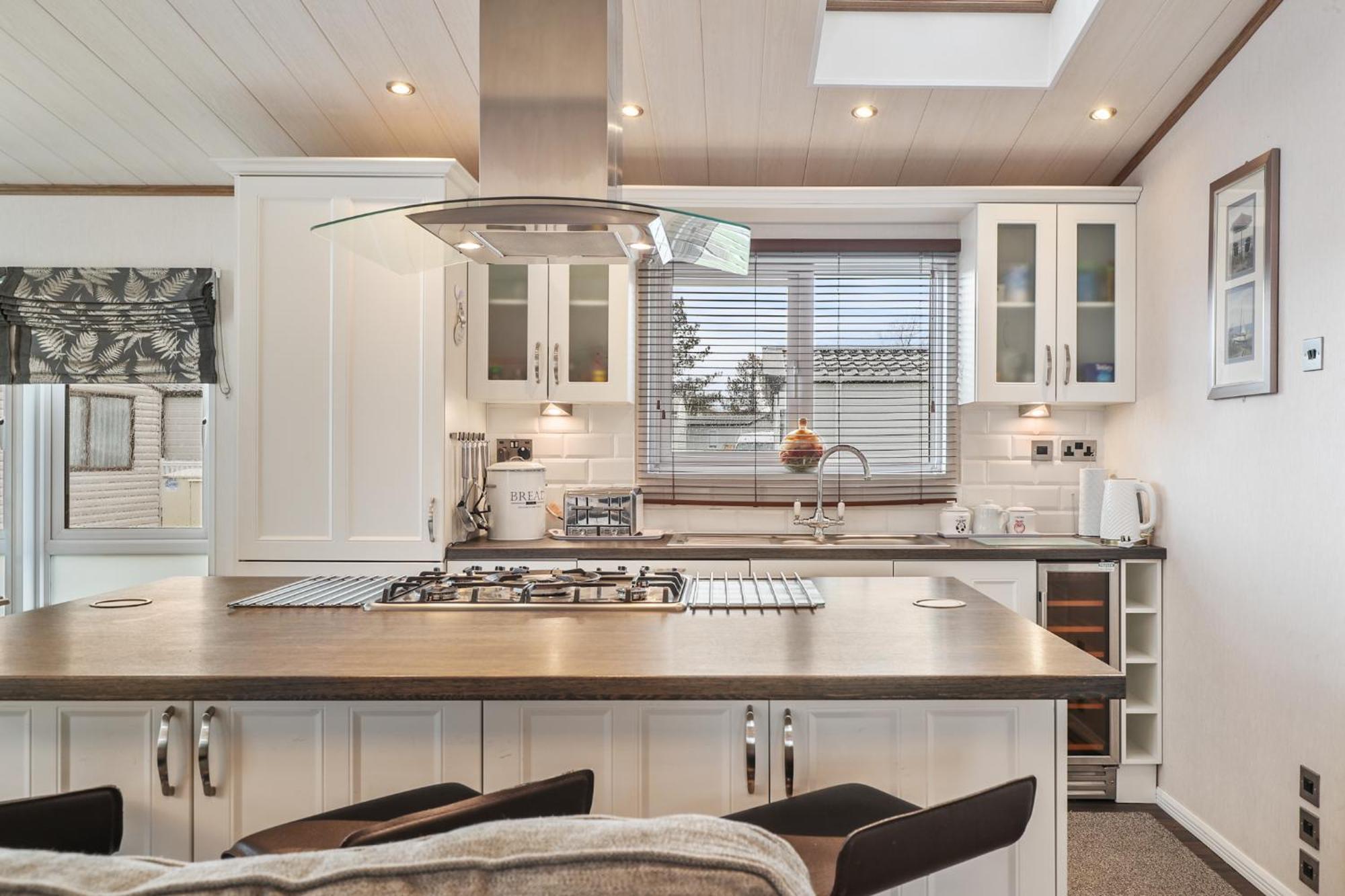 Cormorant - Luxury Close To The Lodge Tenby