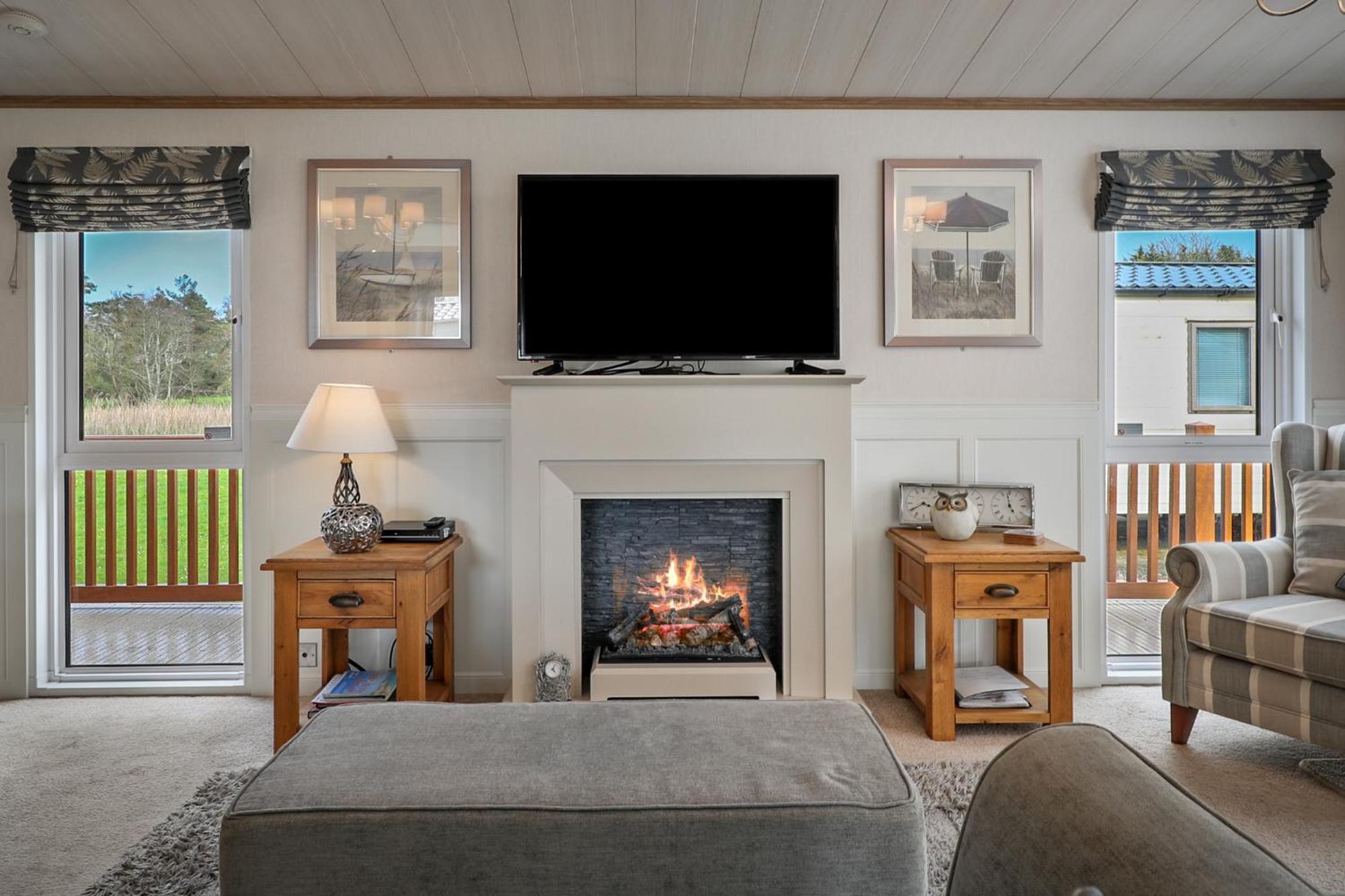 Lodge Cormorant - Luxury Close To The Tenby