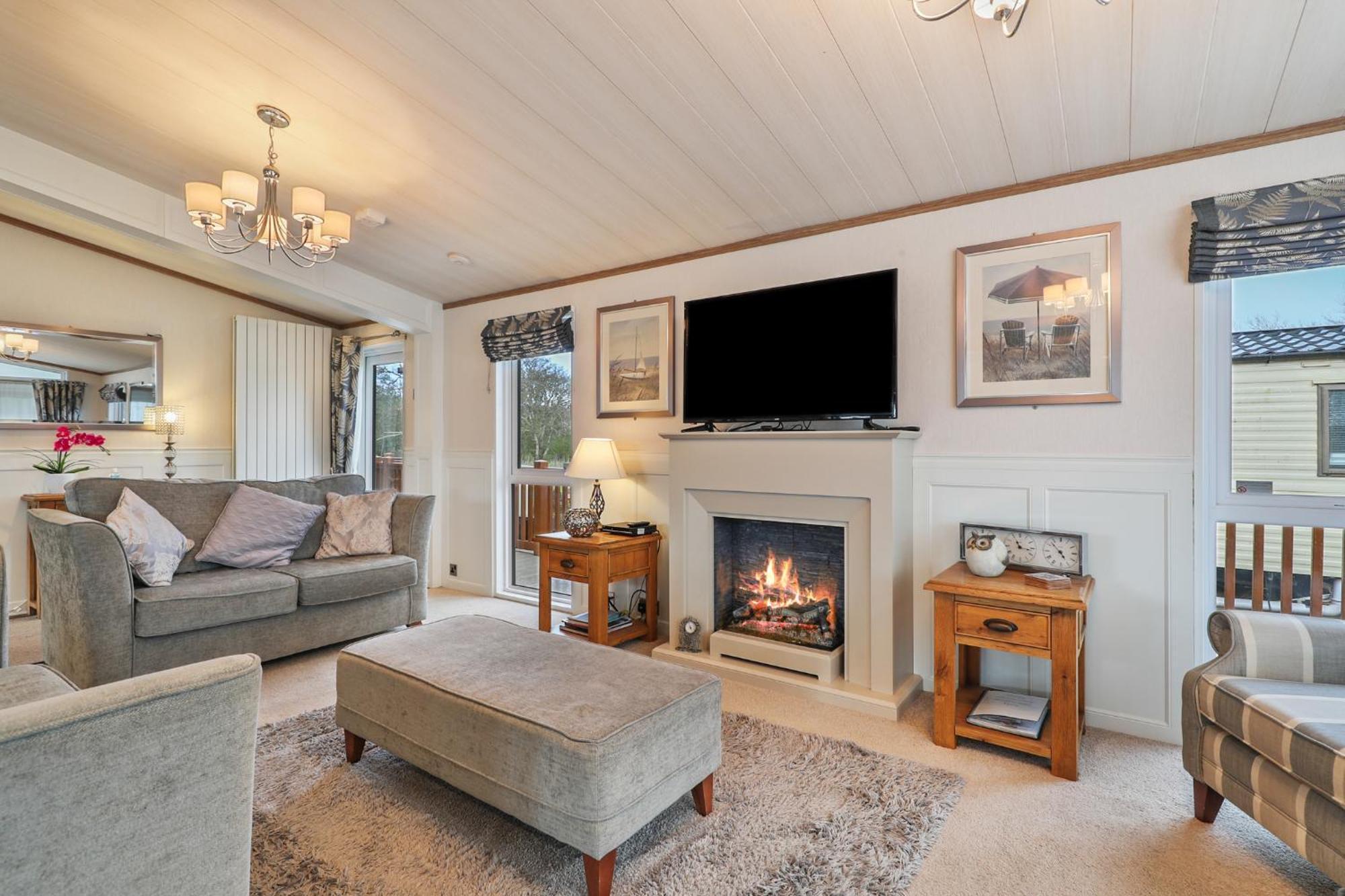 Cormorant - Luxury Close To The Lodge *