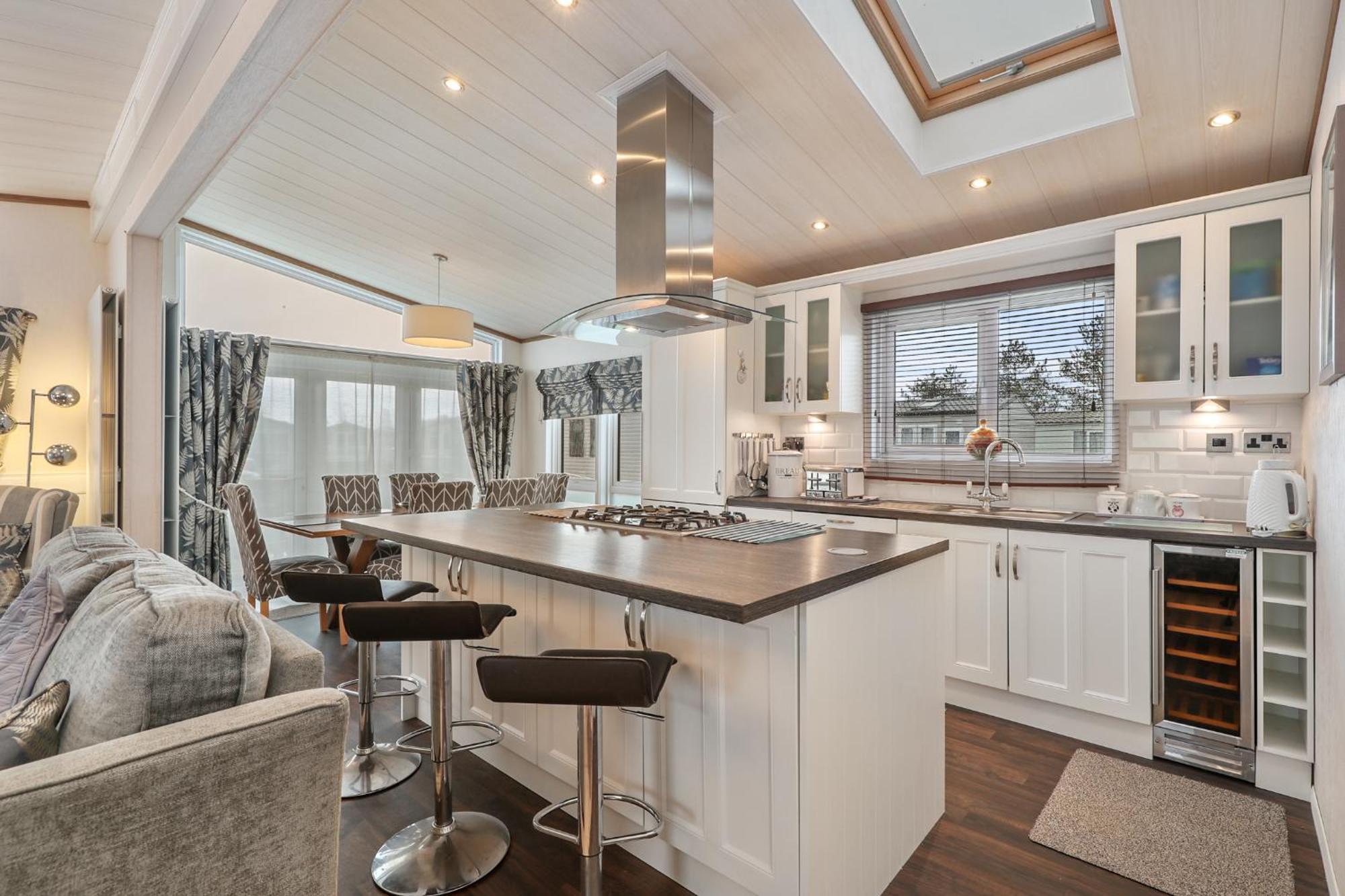 Lodge Cormorant - Luxury Close To The Tenby