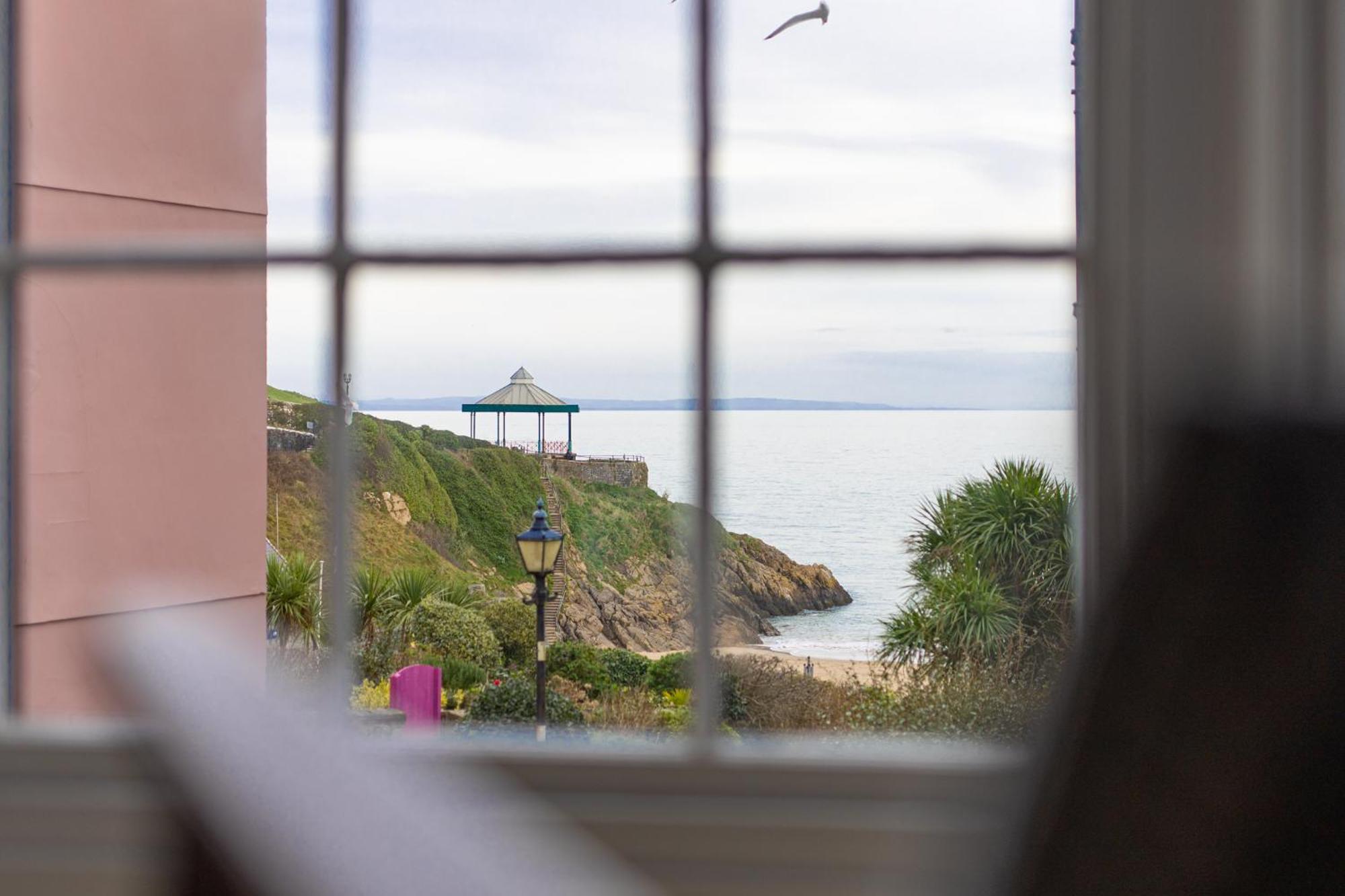 Windermere House - Sea Views Town Centre Holiday home Tenby
