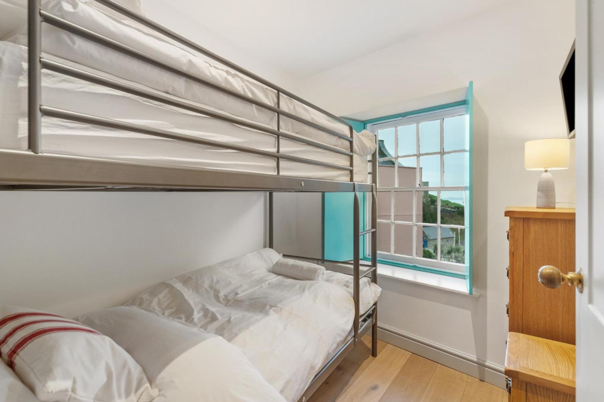 Holiday home Windermere House - Sea Views Town Centre Tenby
