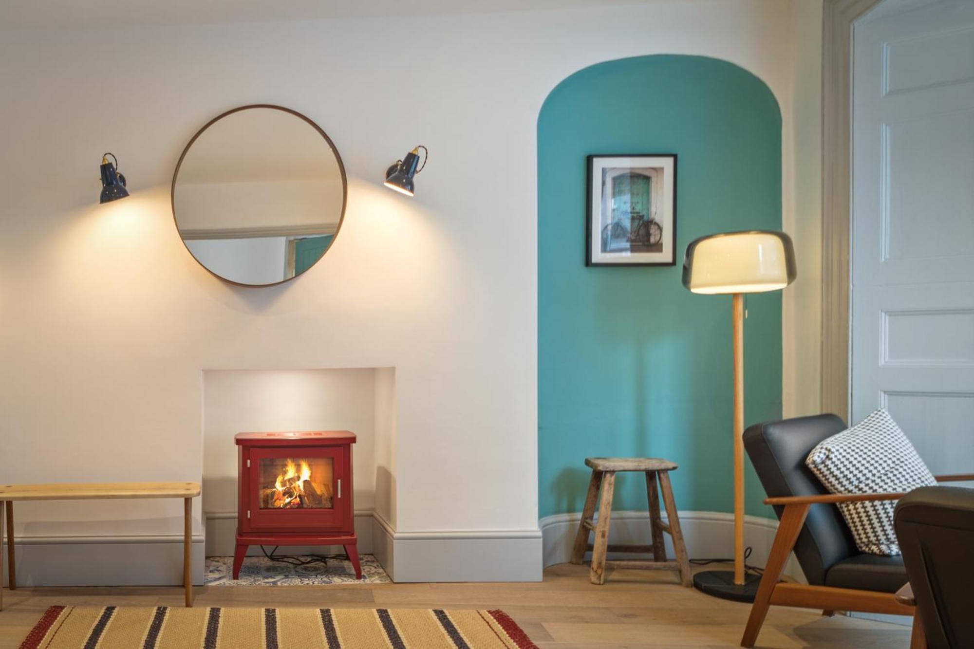 Windermere House - Sea Views Town Centre Holiday home