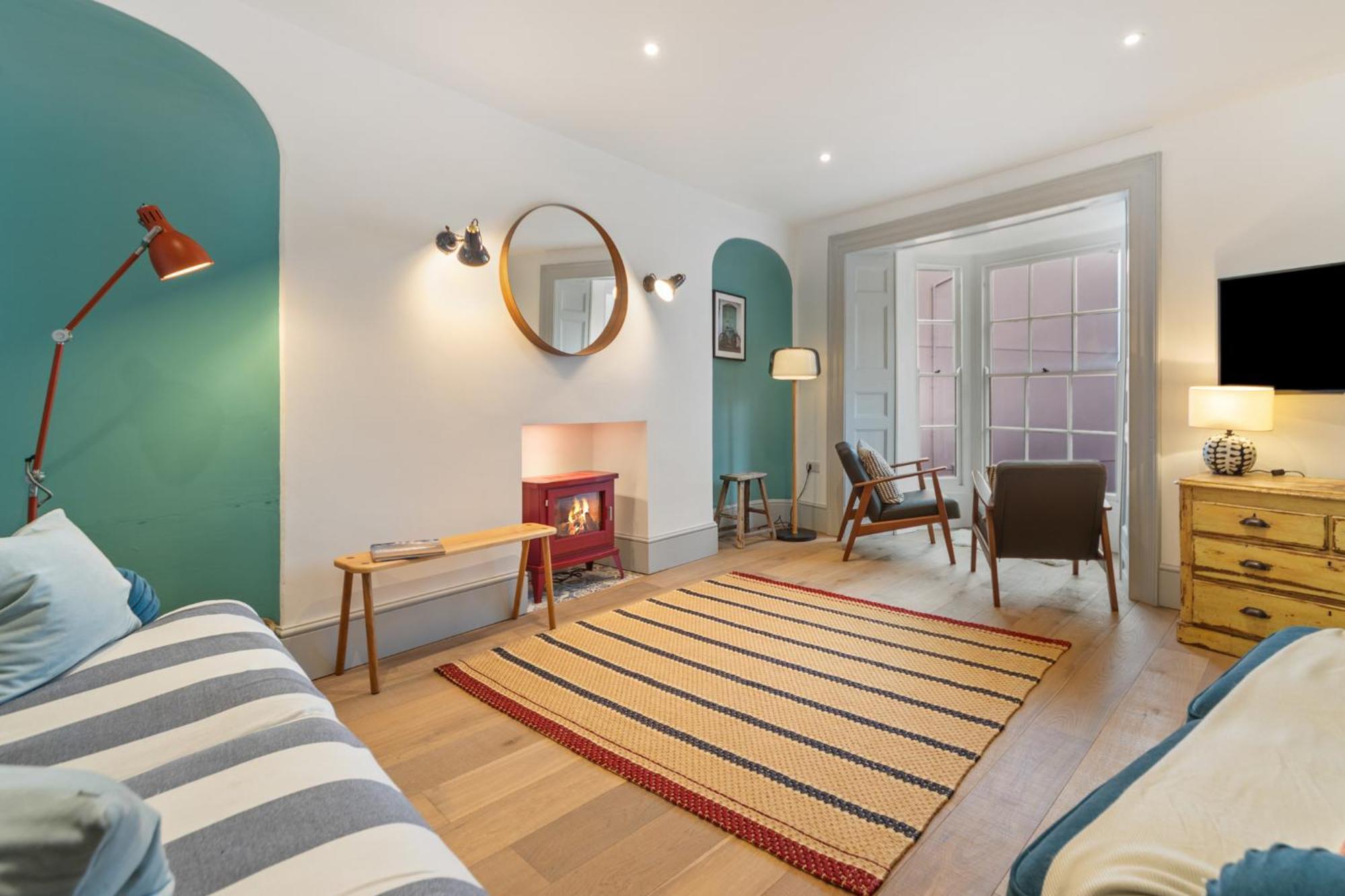 Holiday home Windermere House - Sea Views Town Centre *