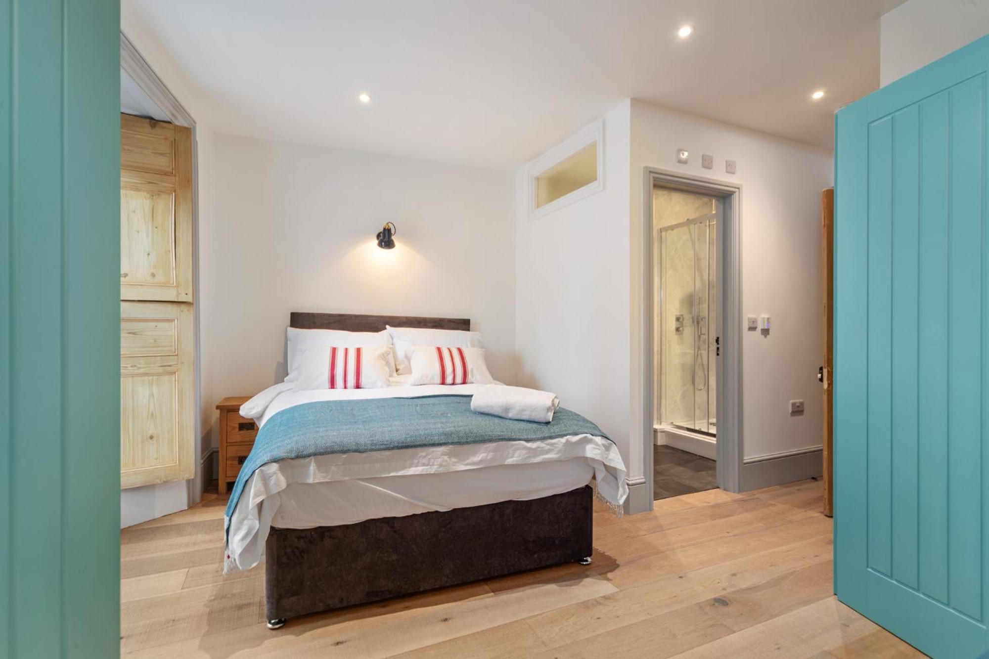 Windermere House - Sea Views Town Centre Holiday home Tenby
