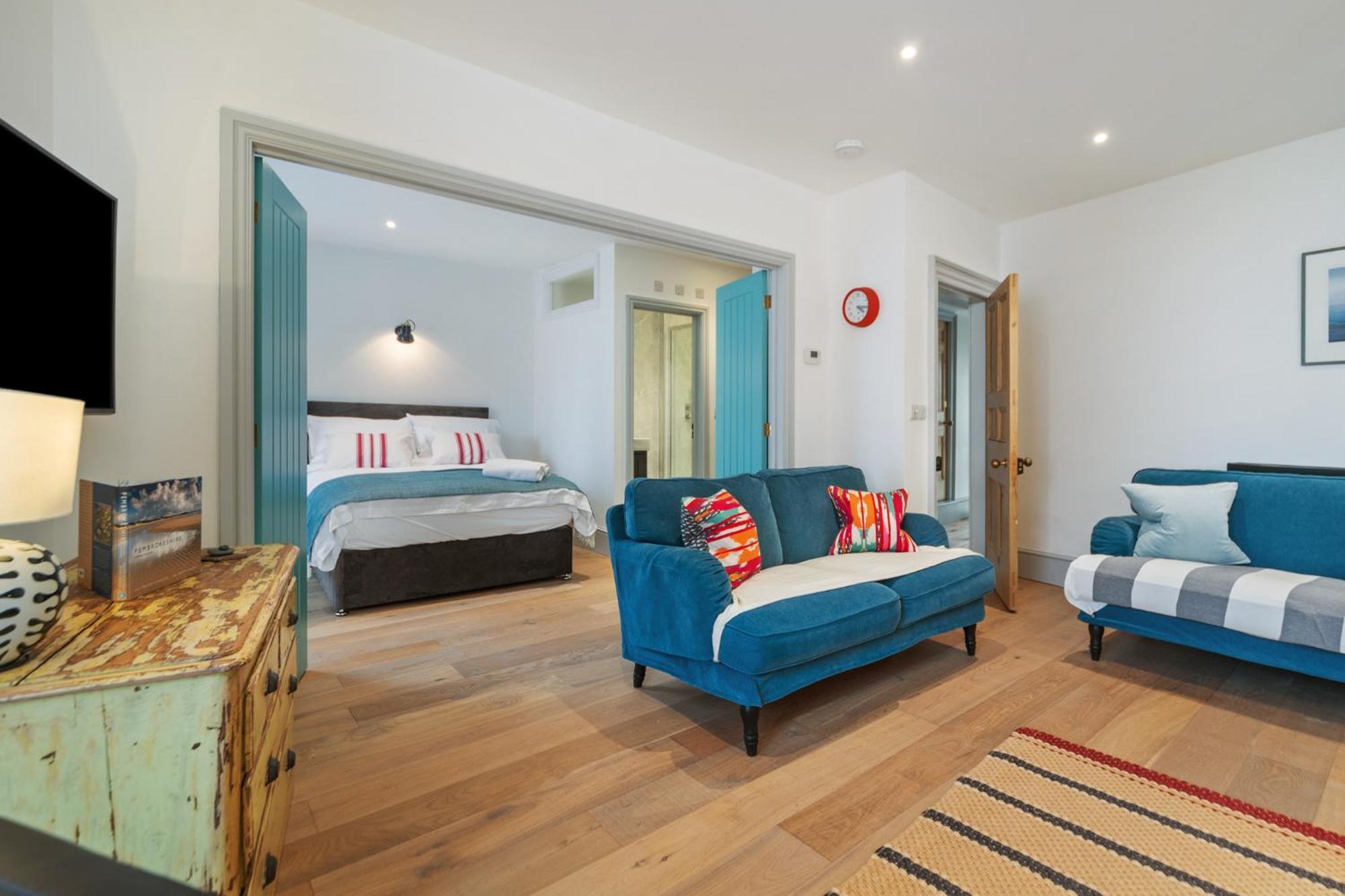 Windermere House - Sea Views Town Centre Holiday home