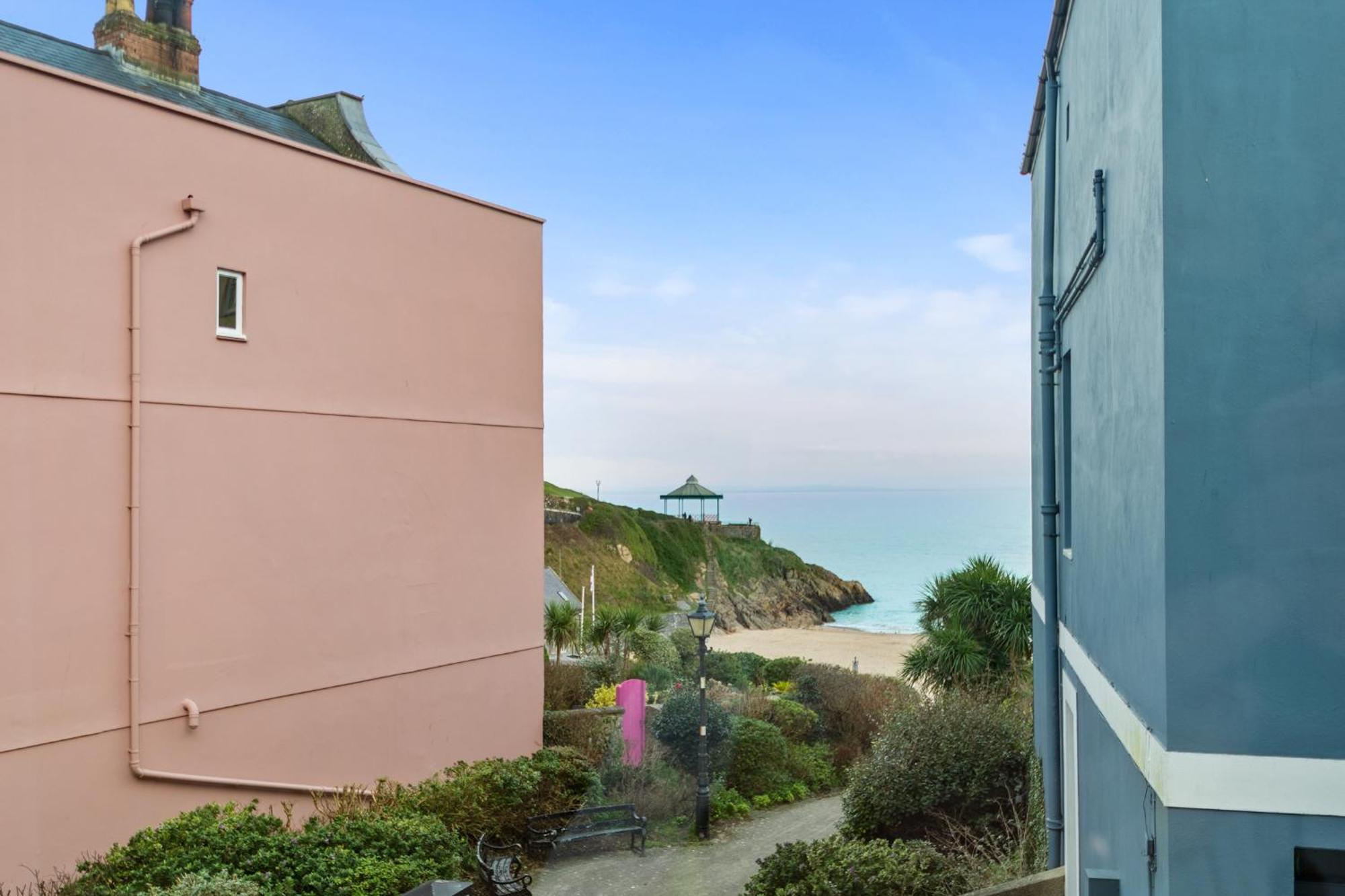 Windermere House - Sea Views Town Centre Holiday home Tenby