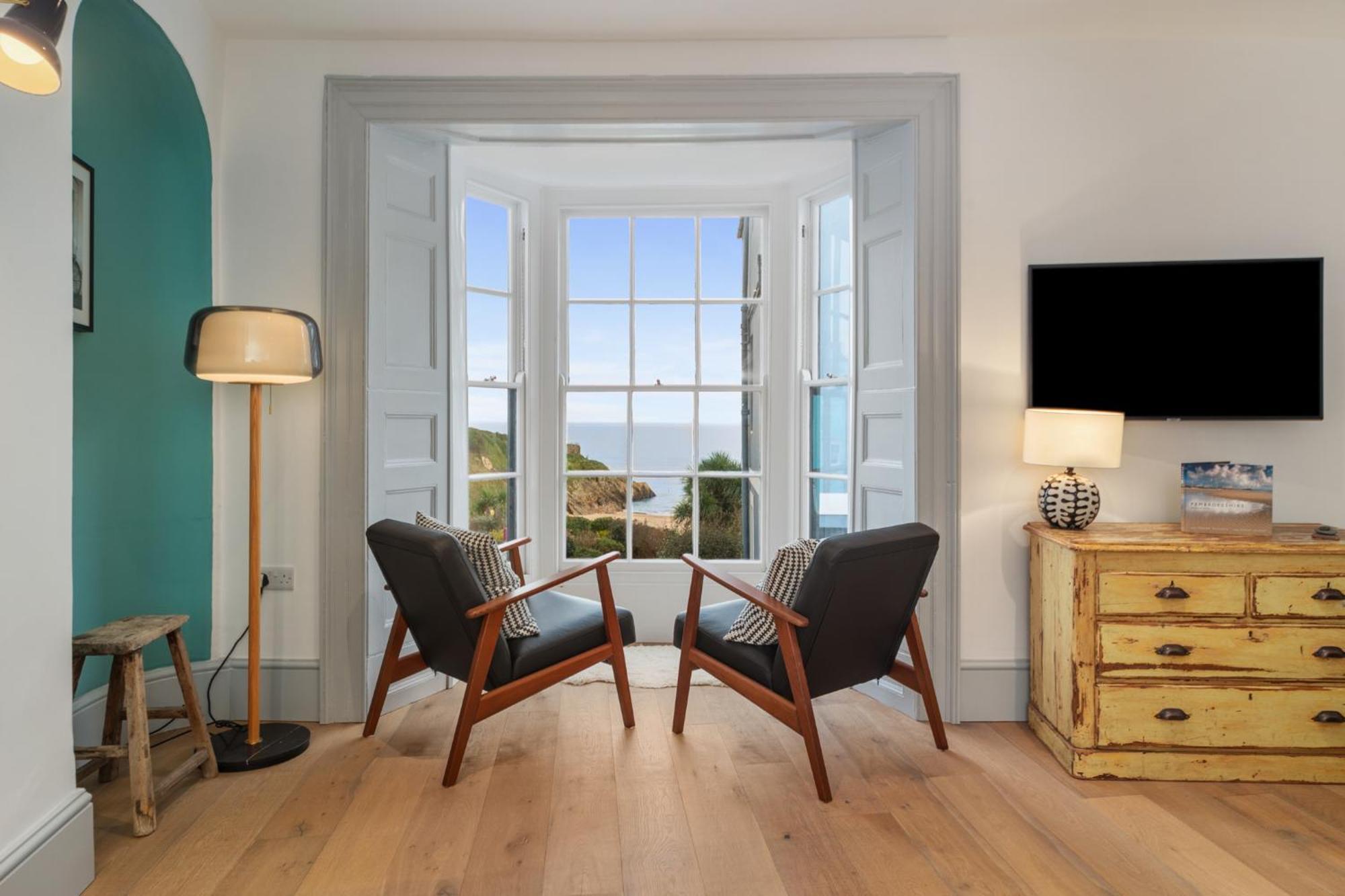 Holiday home Windermere House - Sea Views Town Centre