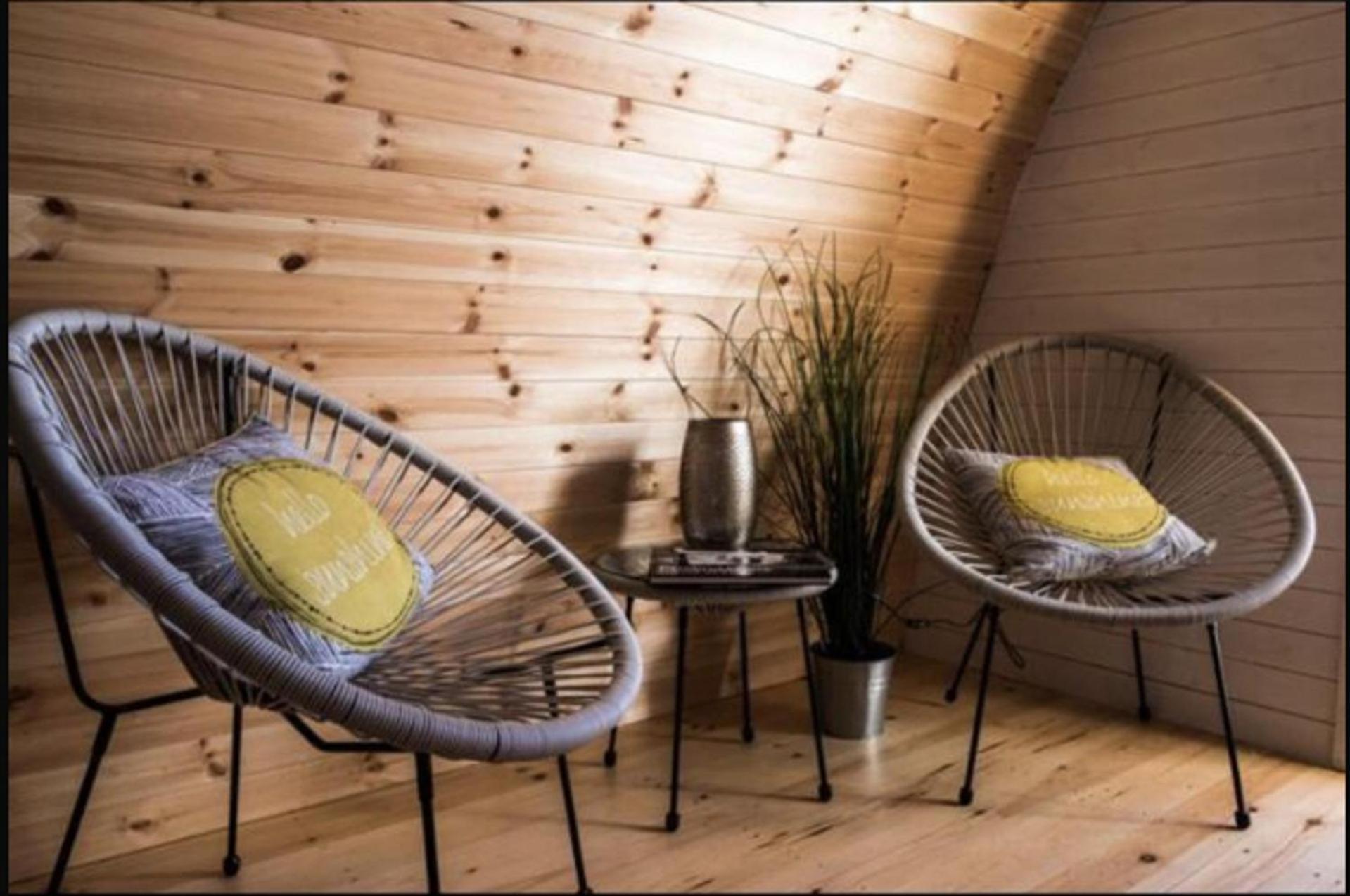 Beautiful 1-bed In Chalet