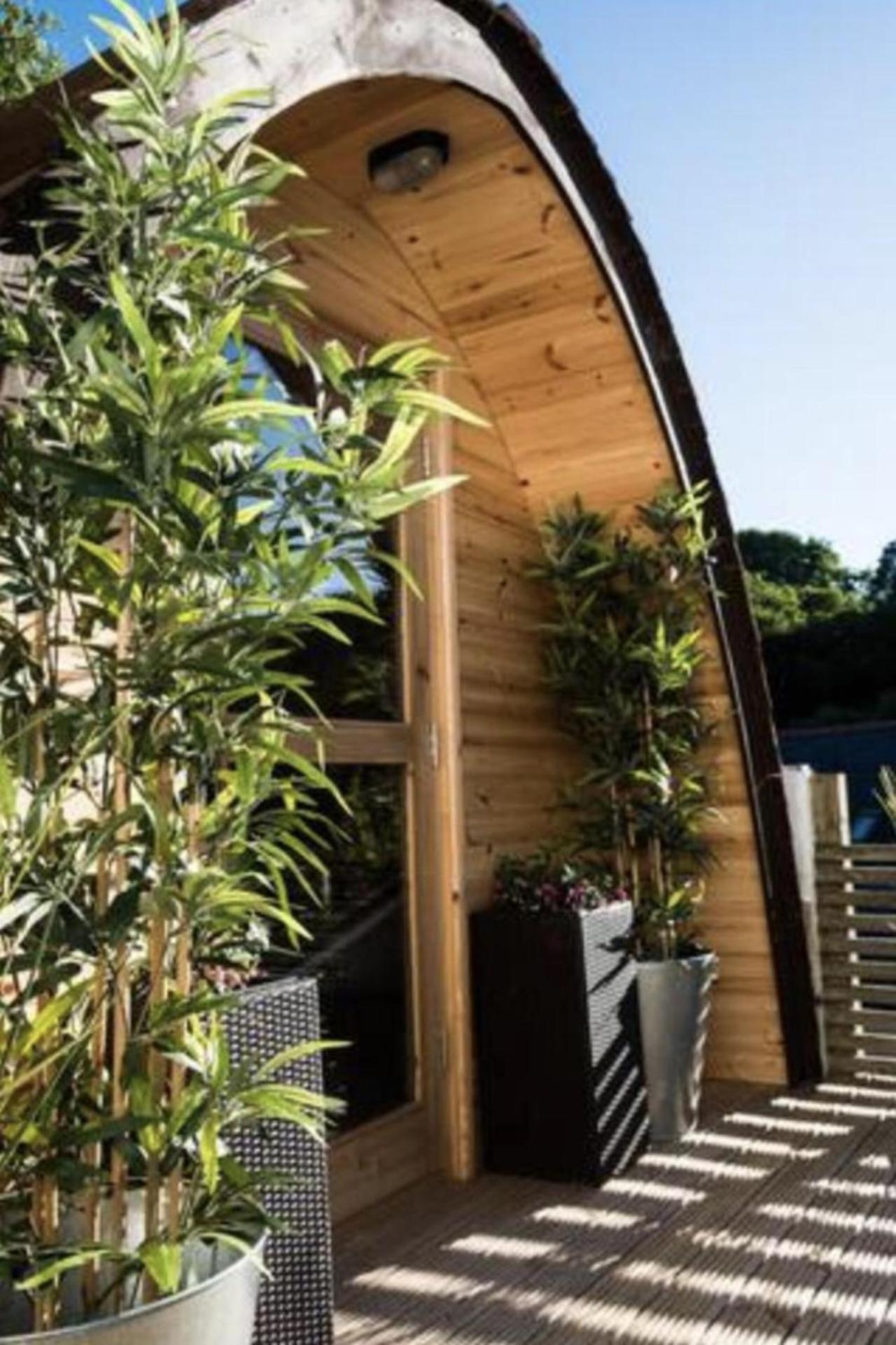 Beautiful 1-bed In Chalet *