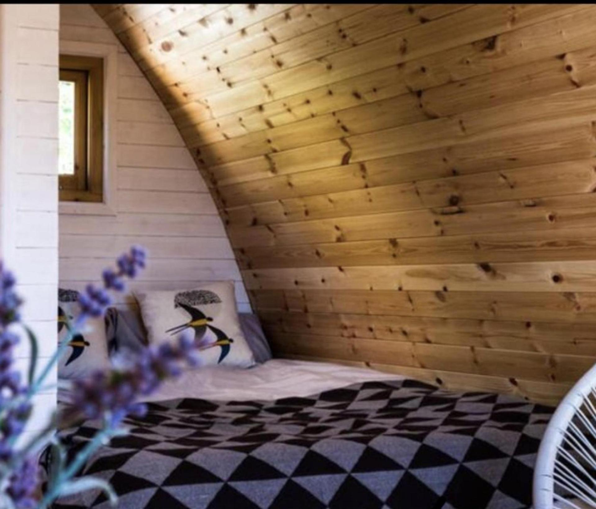Chalet Beautiful 1-bed In