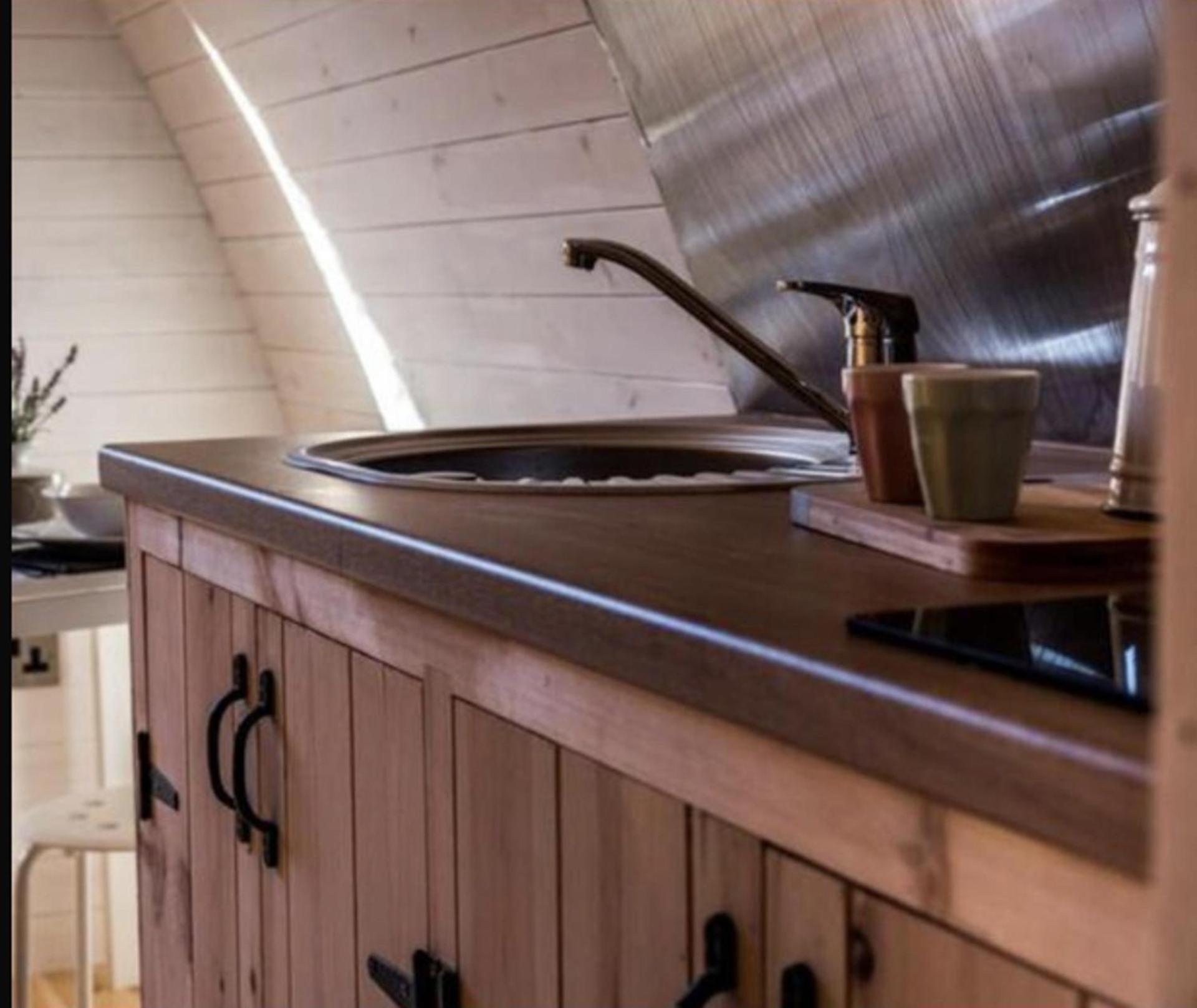 Beautiful 1-bed In Chalet *