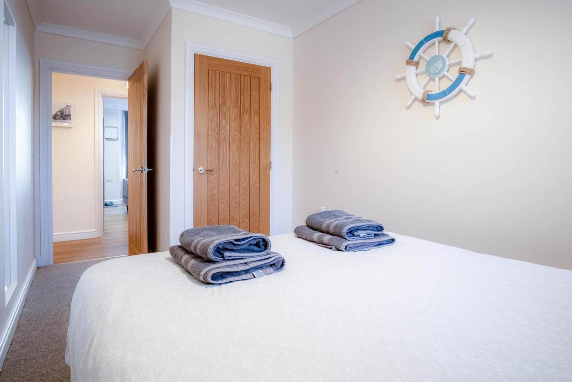Apartment Skokholm - 3 Bedroom - Tenby