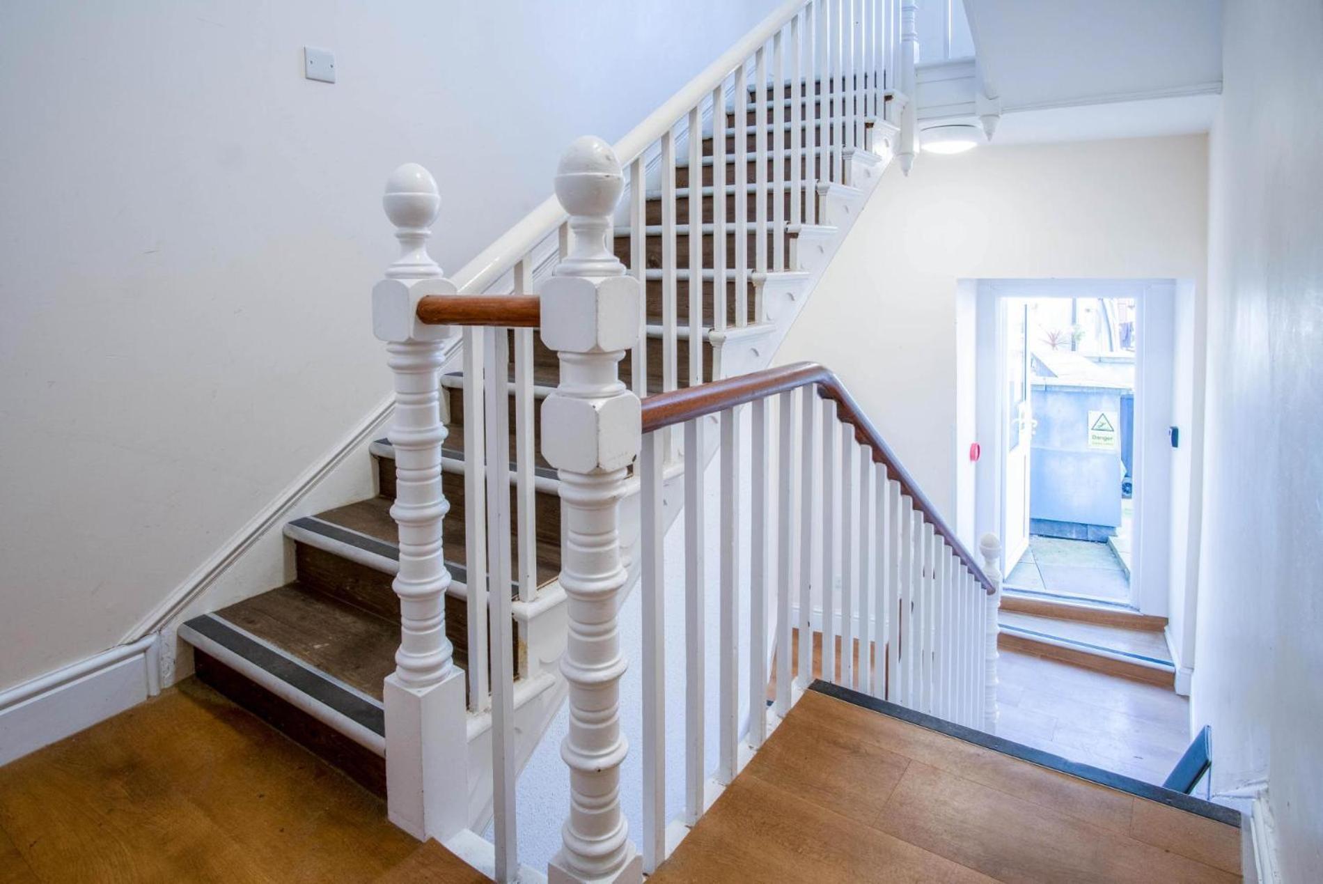 Skokholm - 3 Bedroom - Apartment Tenby