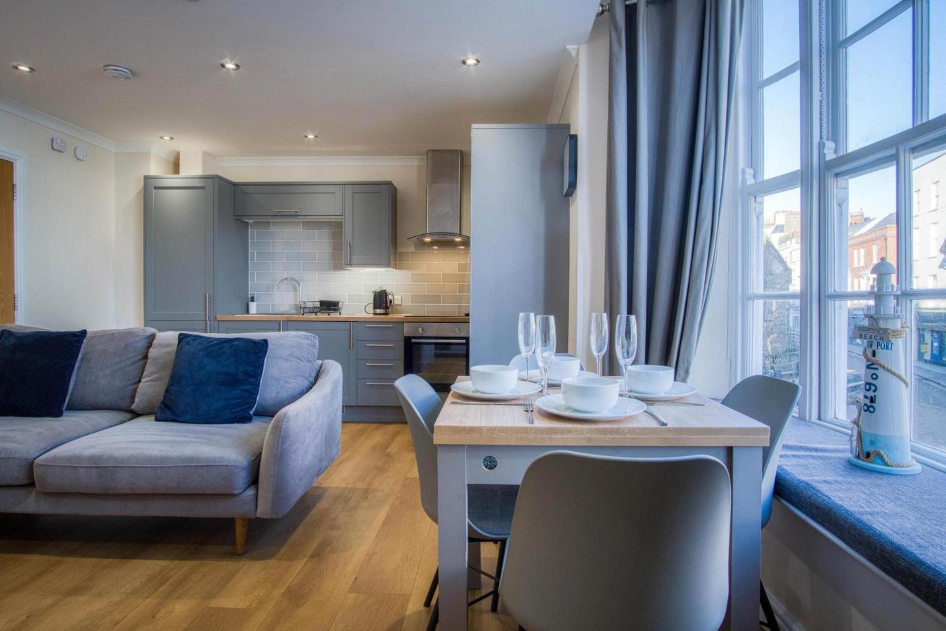 Apartment Skokholm - 3 Bedroom - Tenby