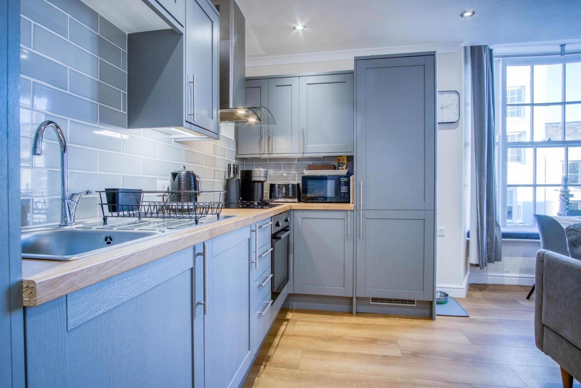 Apartment Skokholm - 3 Bedroom - Tenby