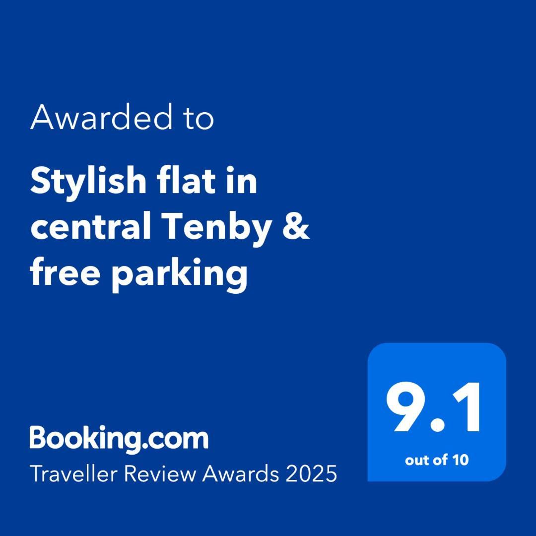 Stylish Flat In & Free Parking Apartment