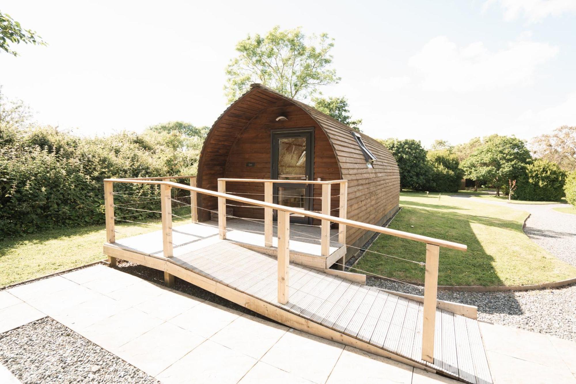 Shellstone By Wigwam Holidays Holiday home Tenby