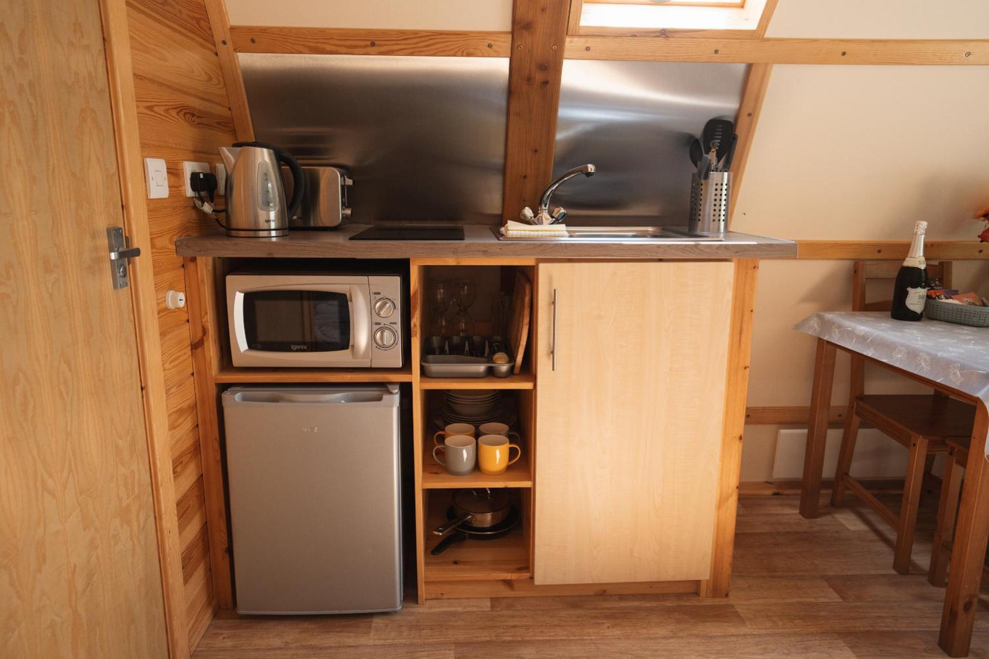 Shellstone By Wigwam Holidays * Tenby