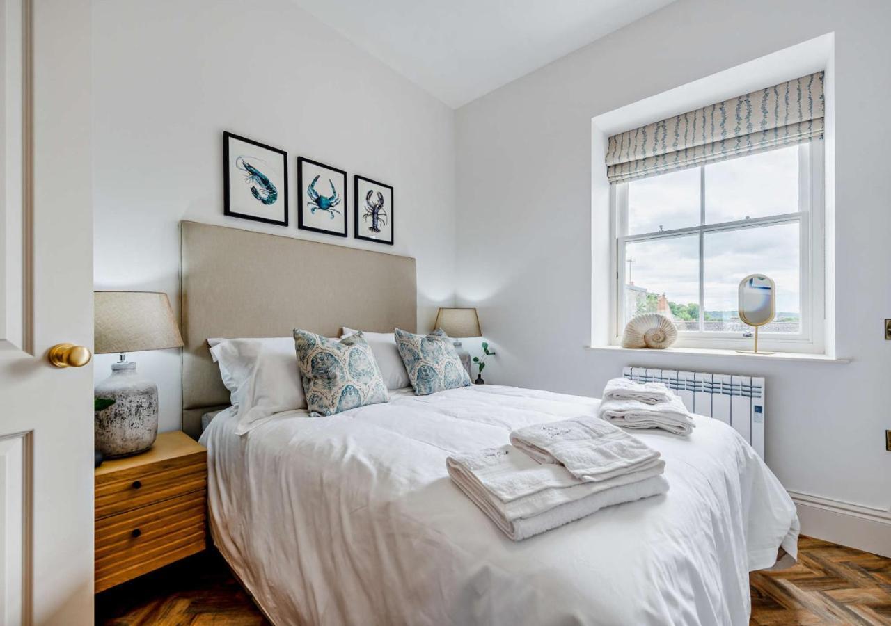 Sea Salt - Apartment Tenby
