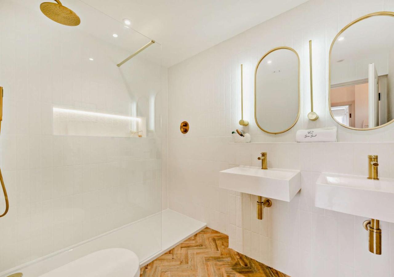Apartment Sea Salt -