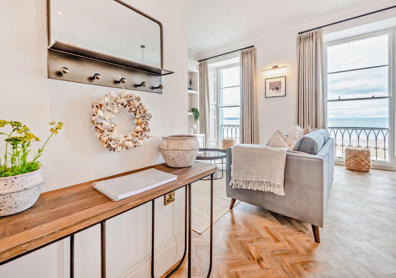 Sea Salt - Apartment Tenby
