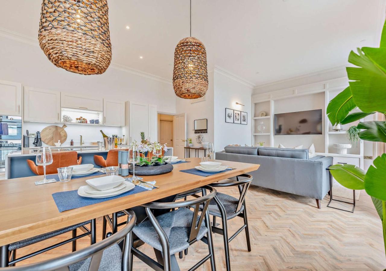Apartment Sea Salt -