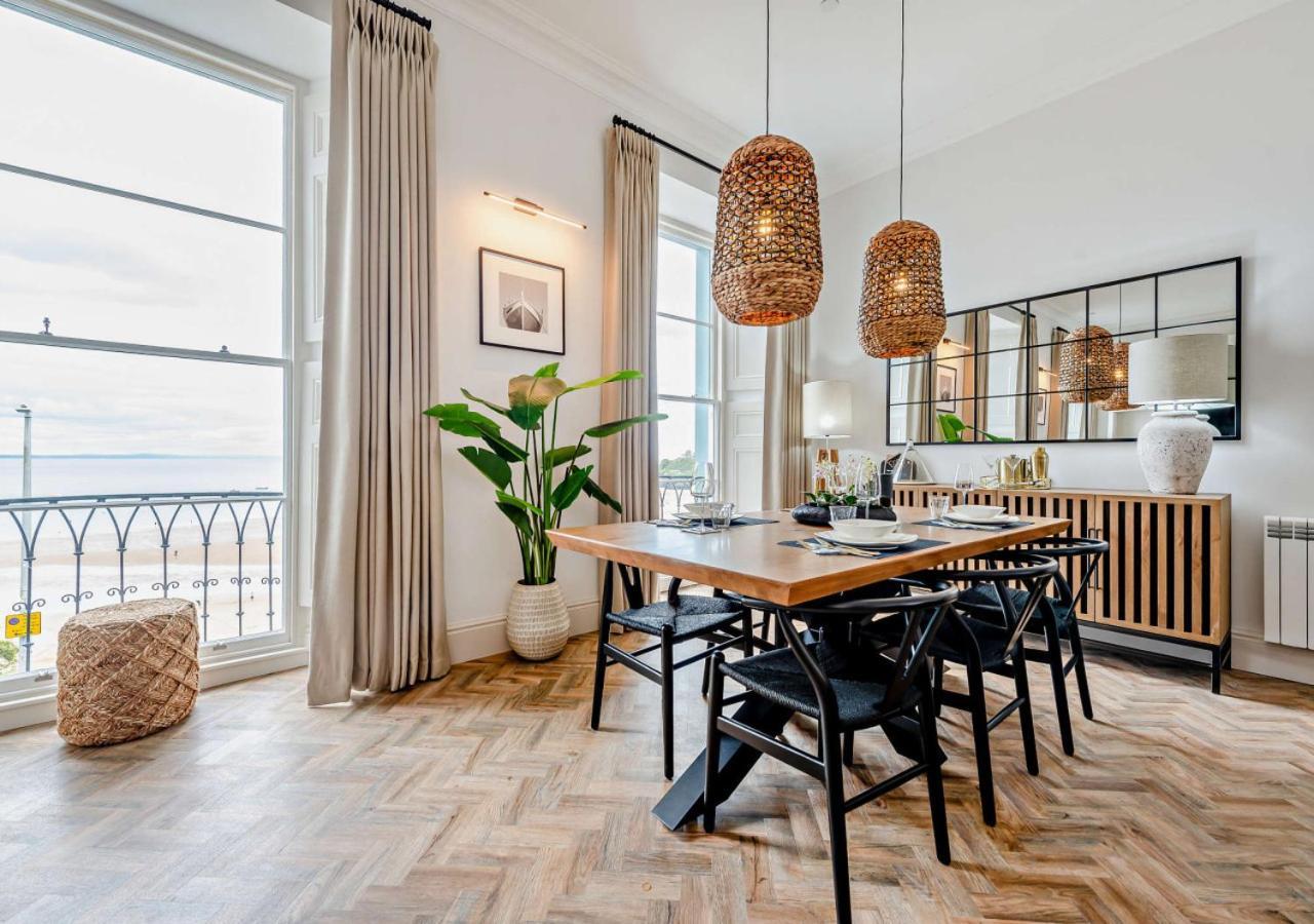 Sea Salt - Apartment Tenby