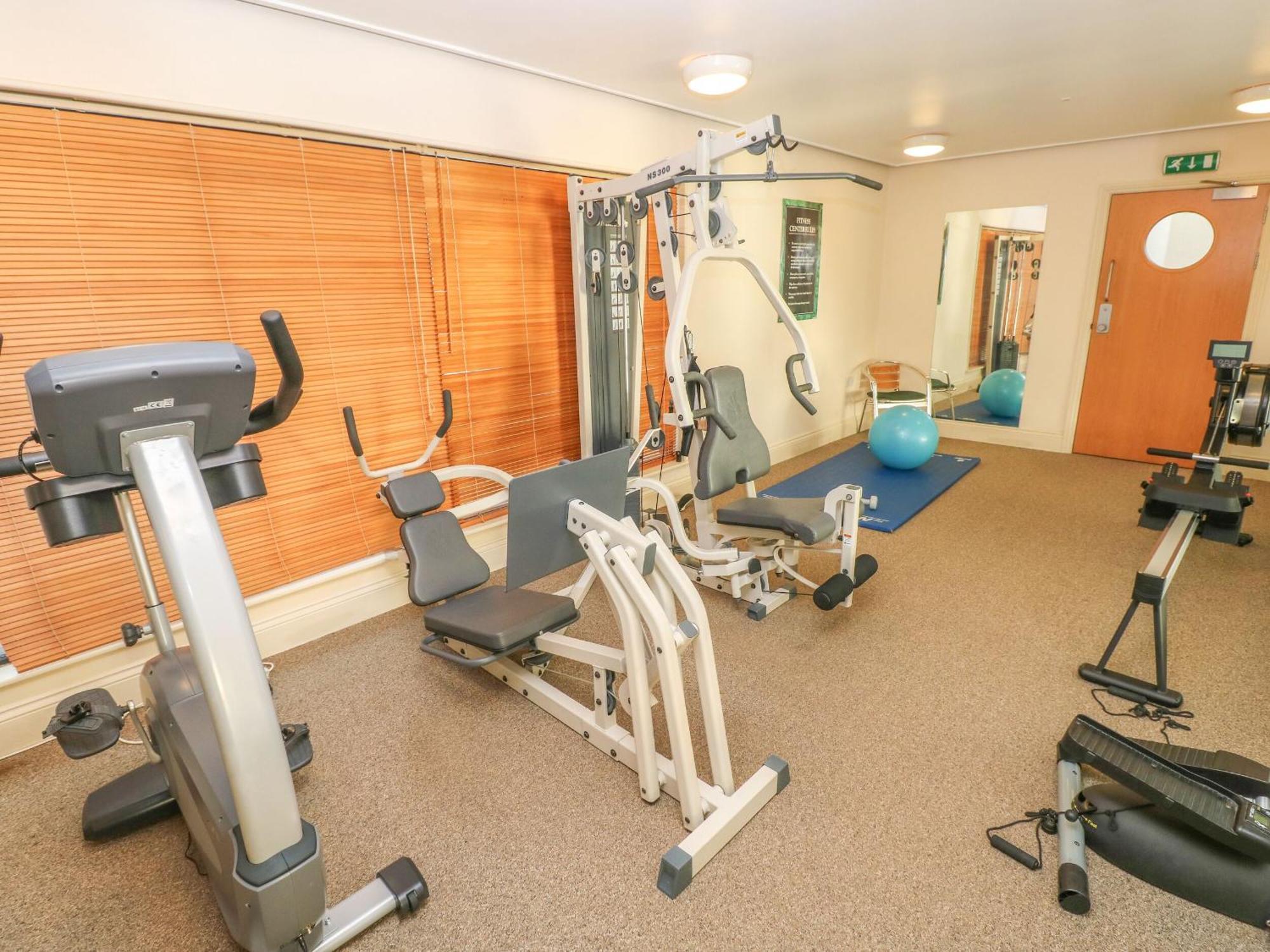 Apartment Flat 7 Mansion House Tenby