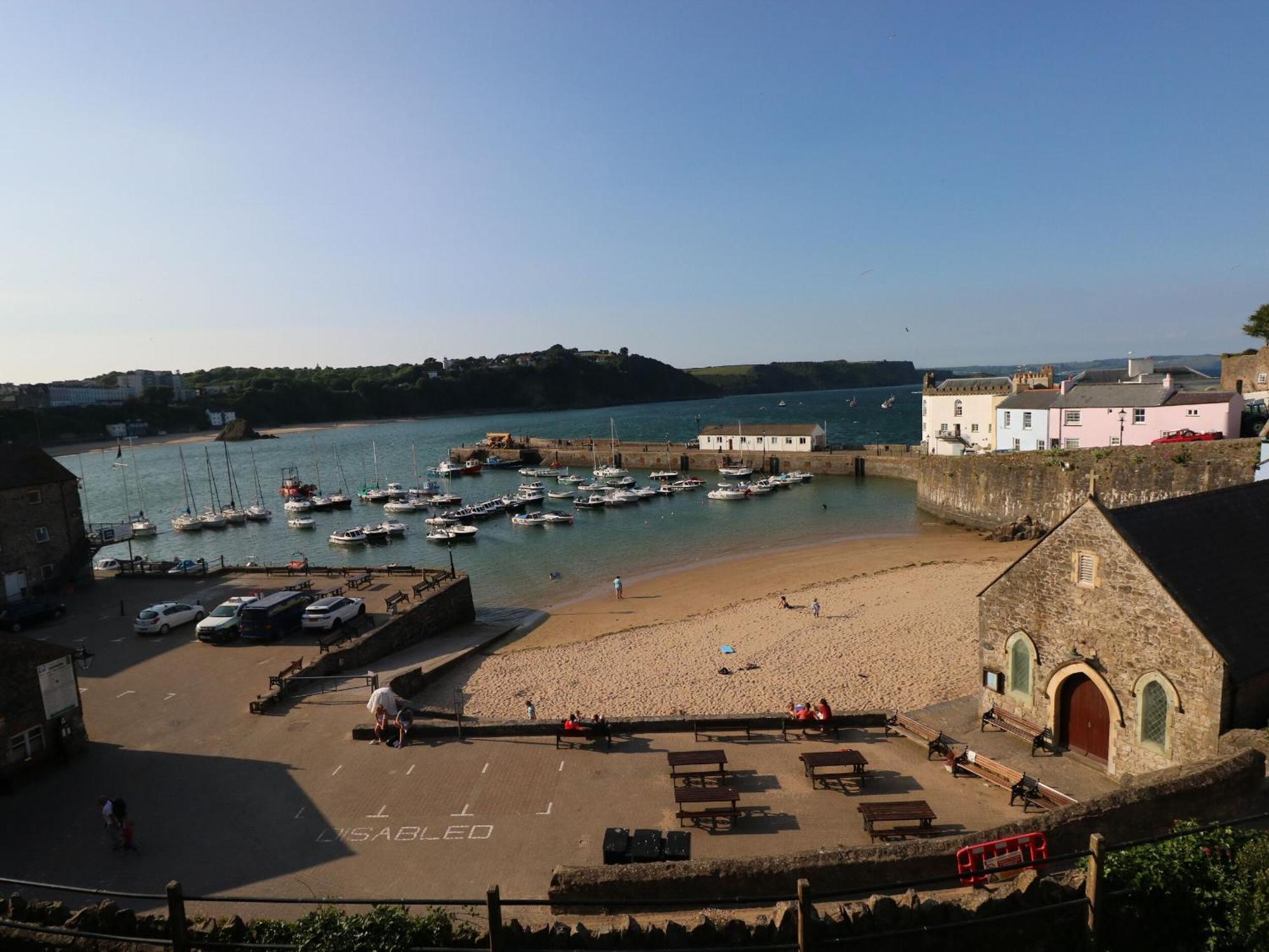 Flat 7 Mansion House Tenby