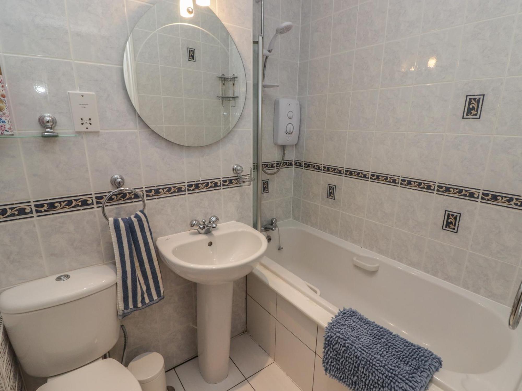 Flat 7 Mansion House Apartment Tenby