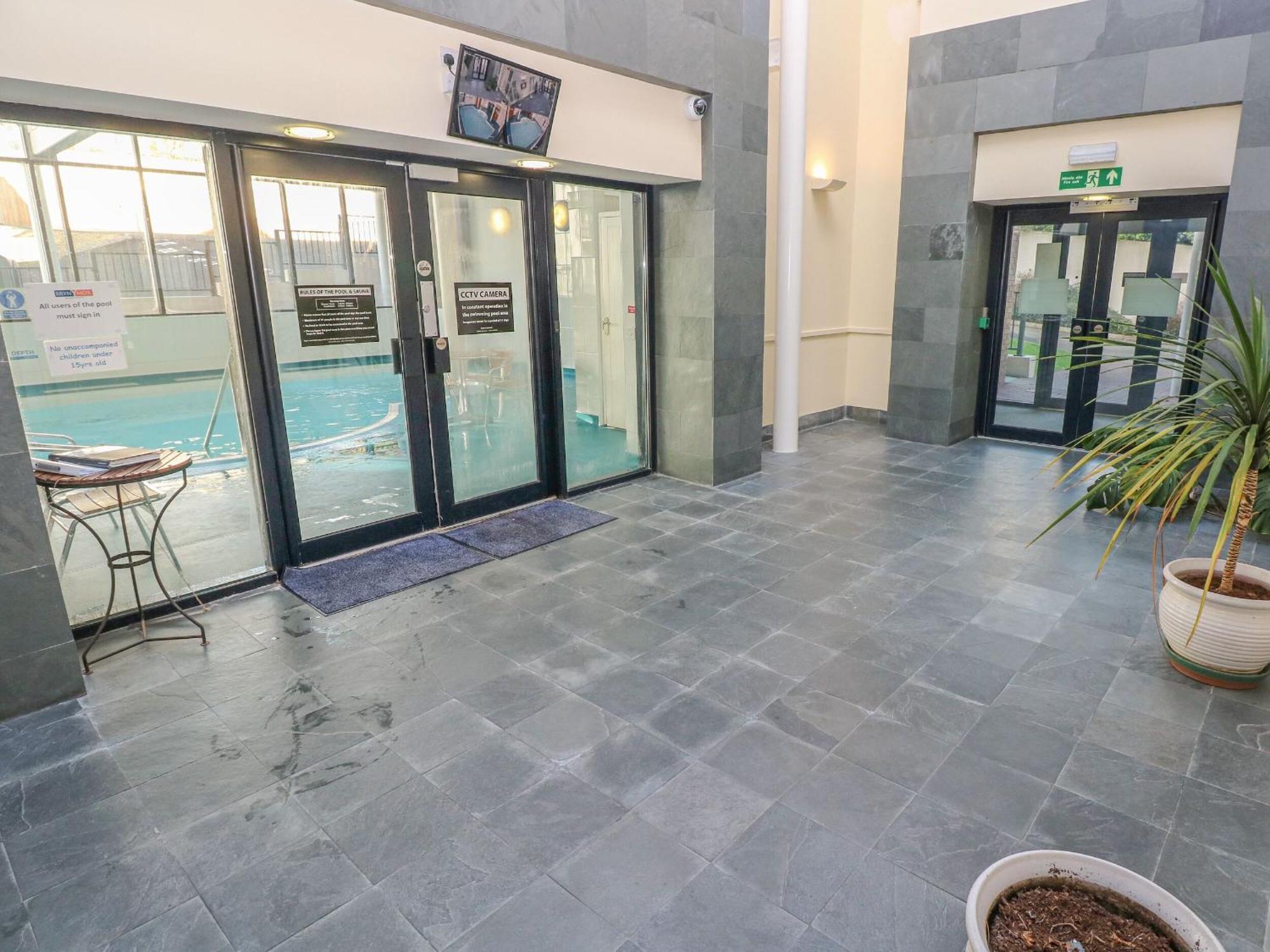 Apartment Flat 7 Mansion House Tenby
