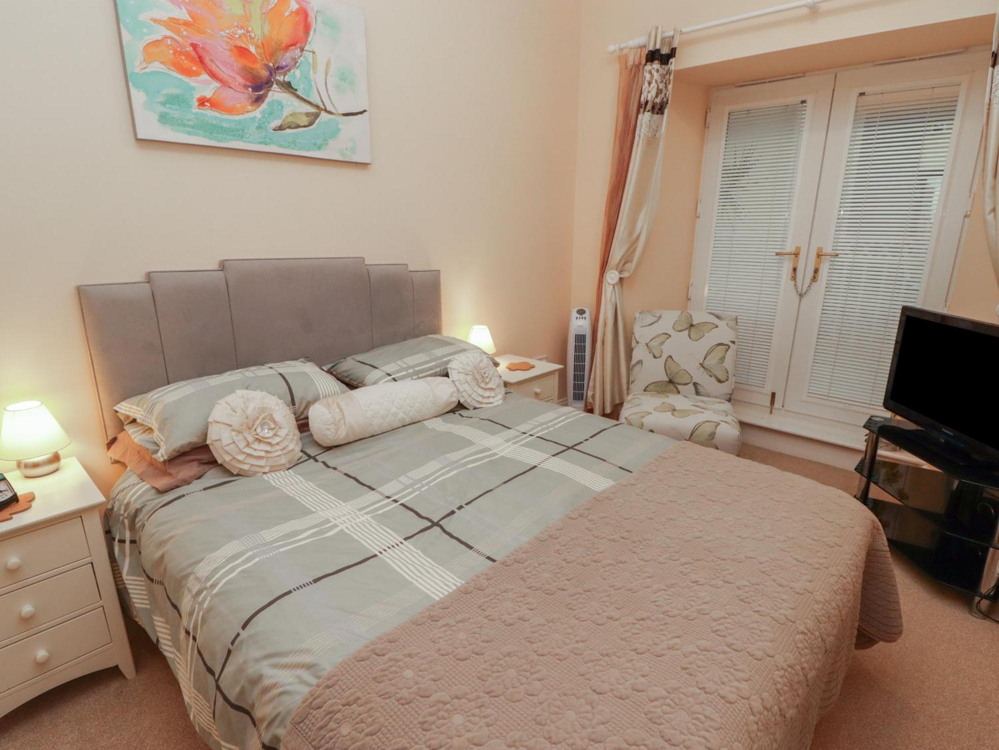 Flat 7 Mansion House Apartment