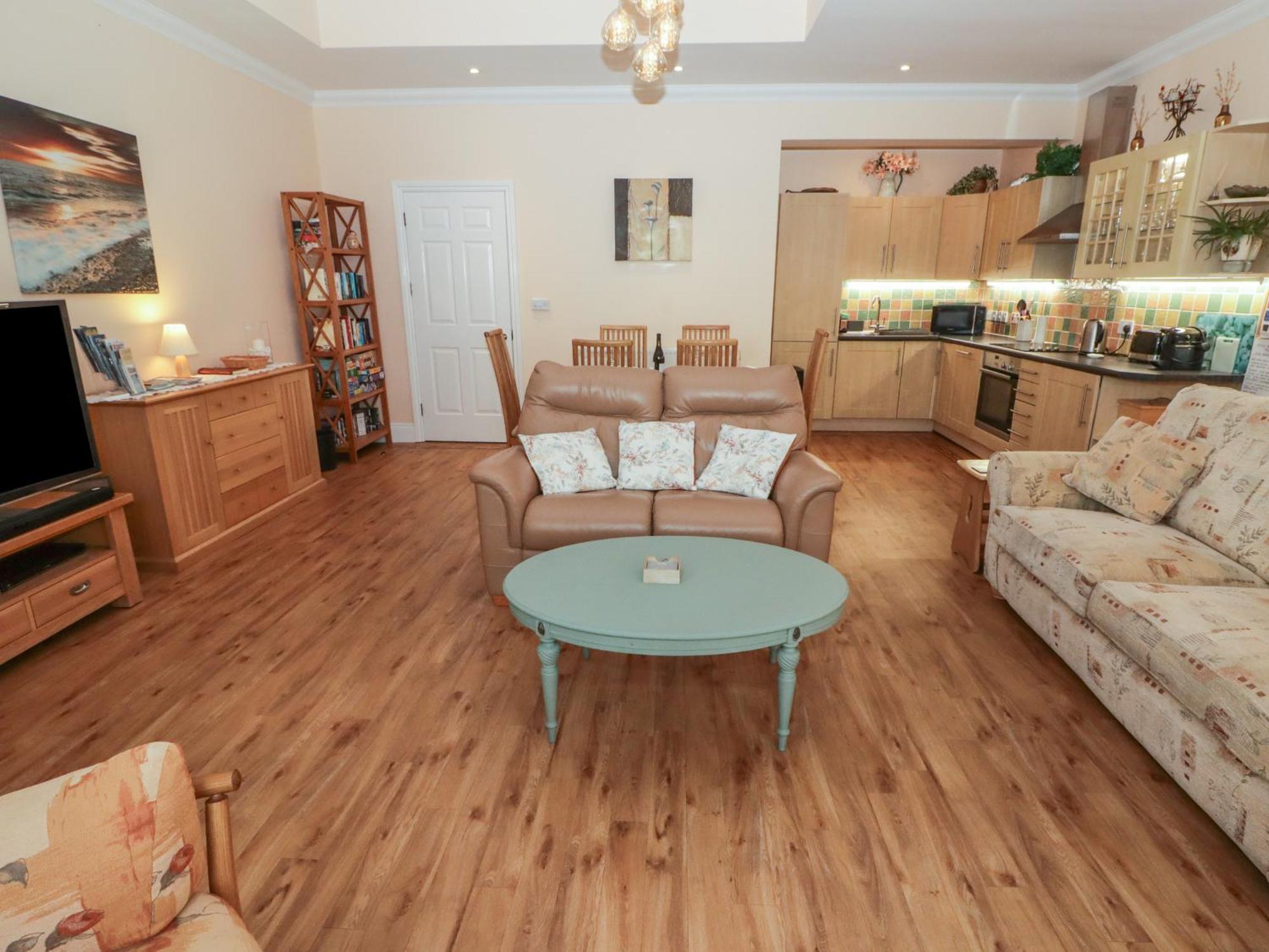 Flat 7 Mansion House Apartment