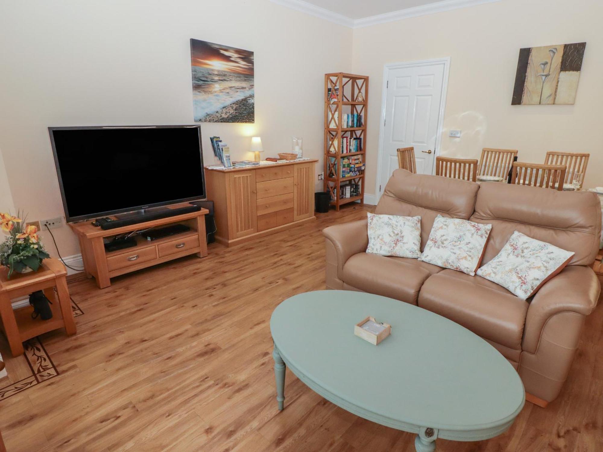 Flat 7 Mansion House Apartment *