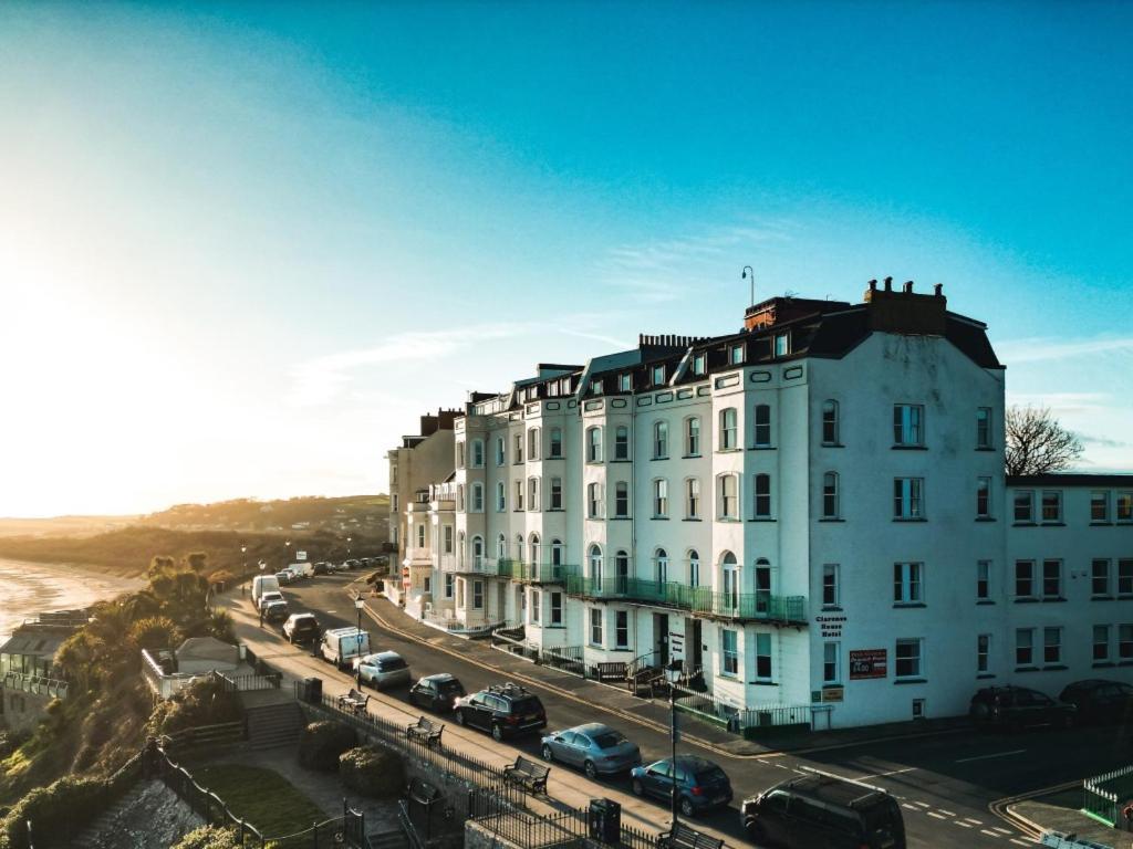 Hotel Clarence House Tenby