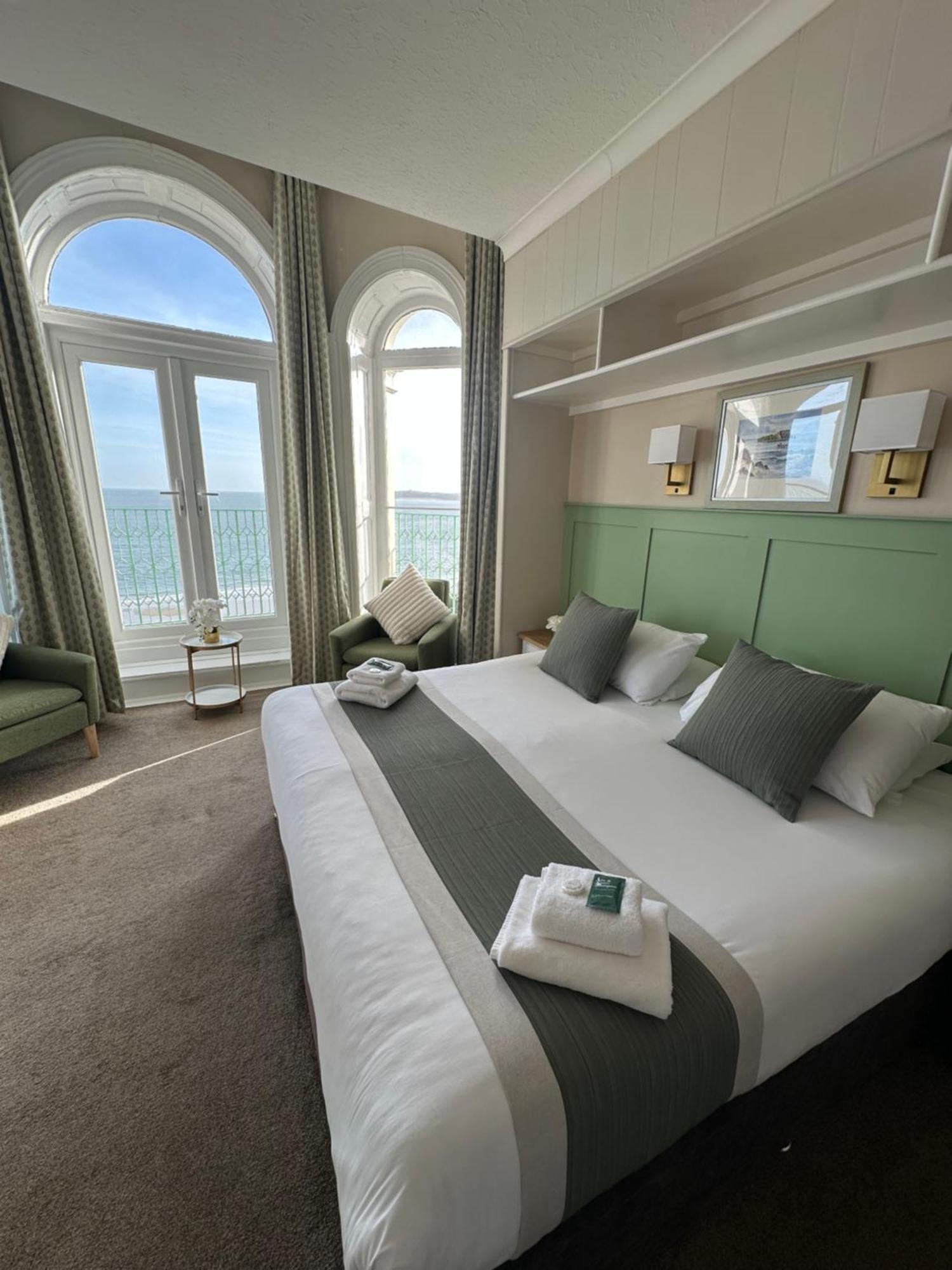 Clarence House Hotel Tenby