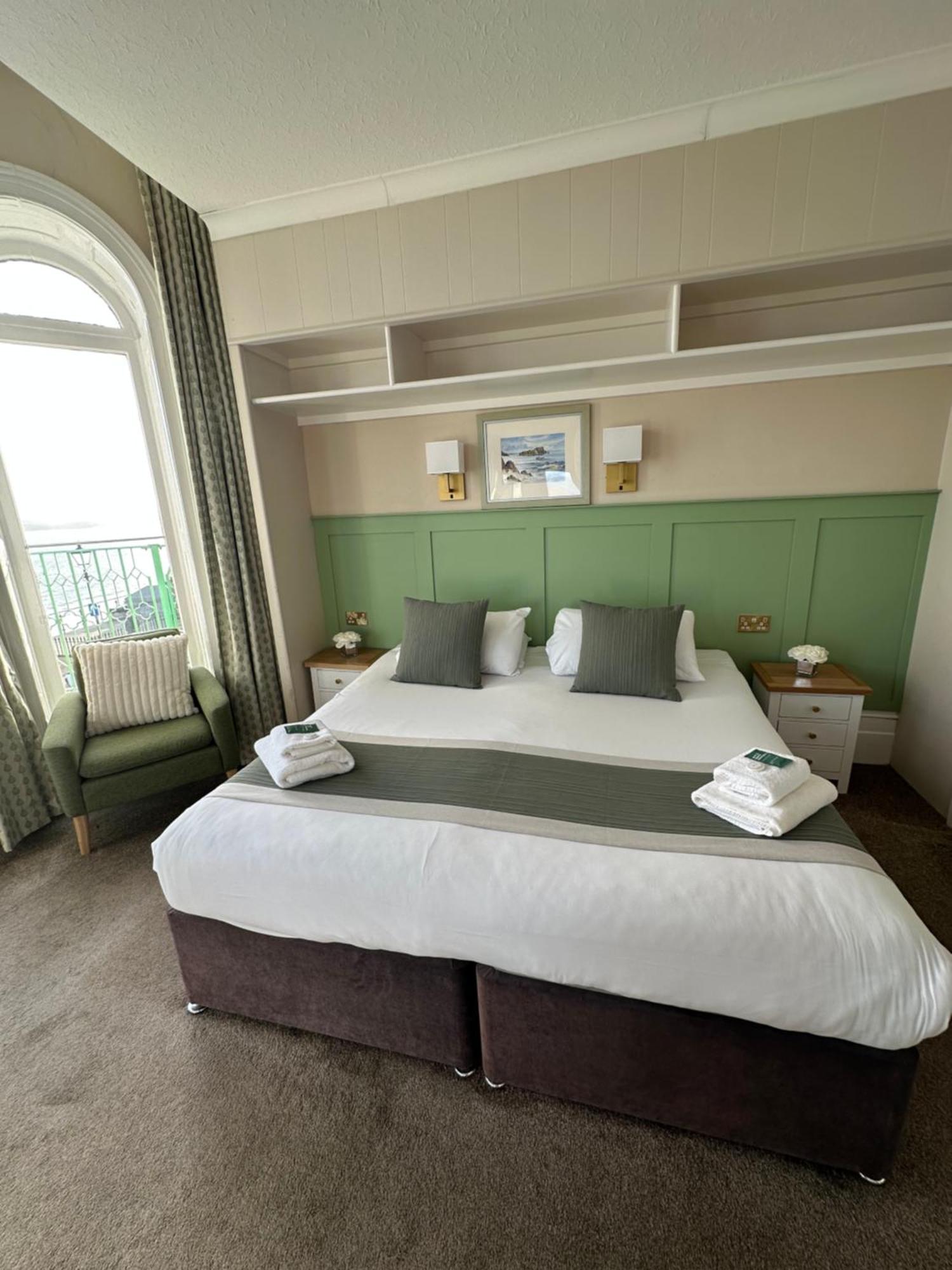 Hotel Clarence House Tenby