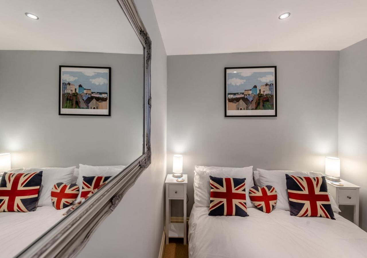 The Burrows Holiday home Tenby