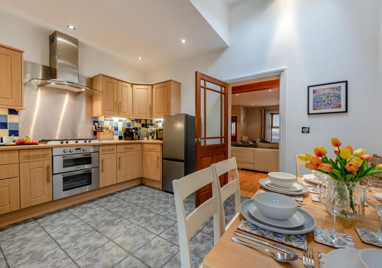 Holiday home The Burrows Tenby