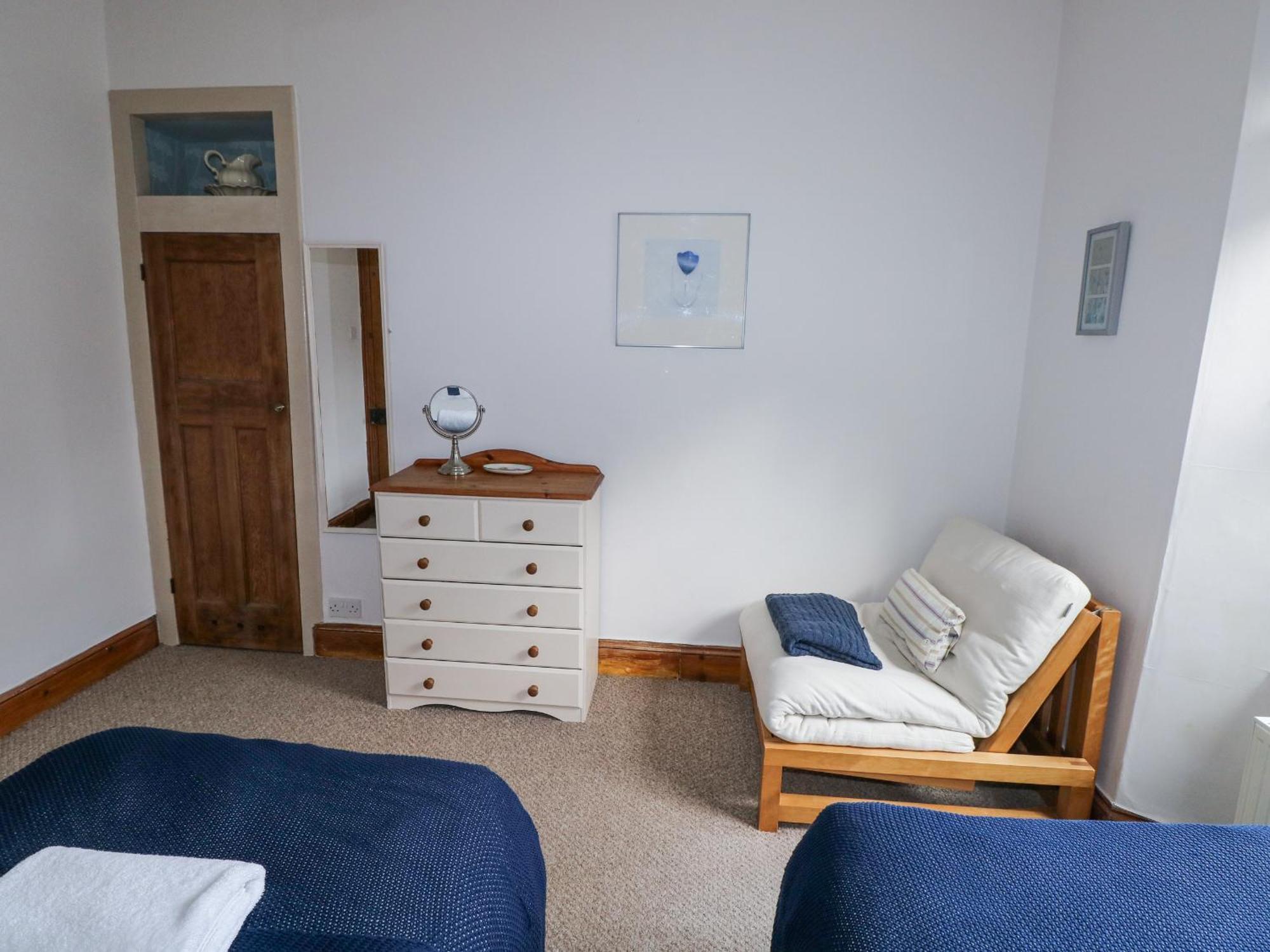 Aubrey Holiday home Tenby