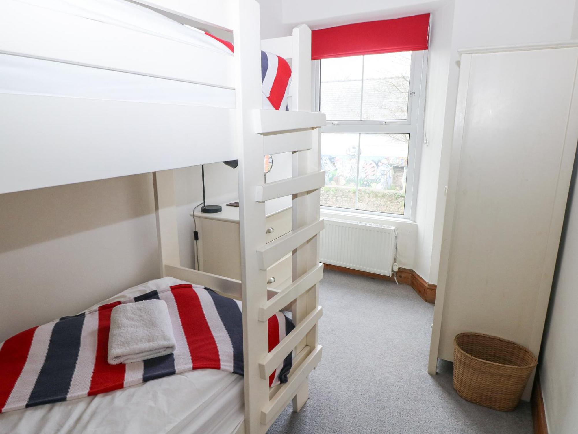 Aubrey Holiday home Tenby