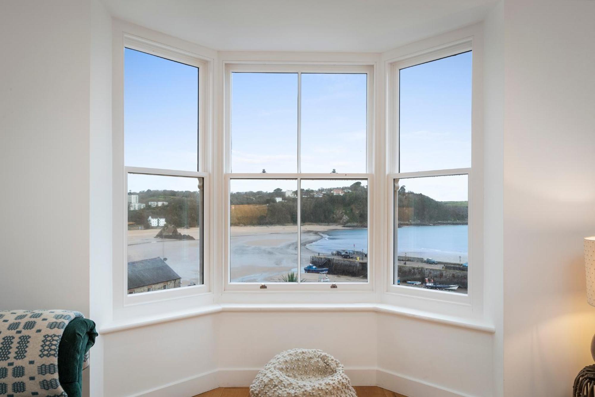Apartment Azure - Spectacular Sea And Harbour Views
